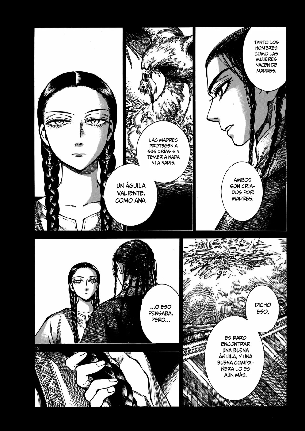 Read A Bride's Story ES Manga Online