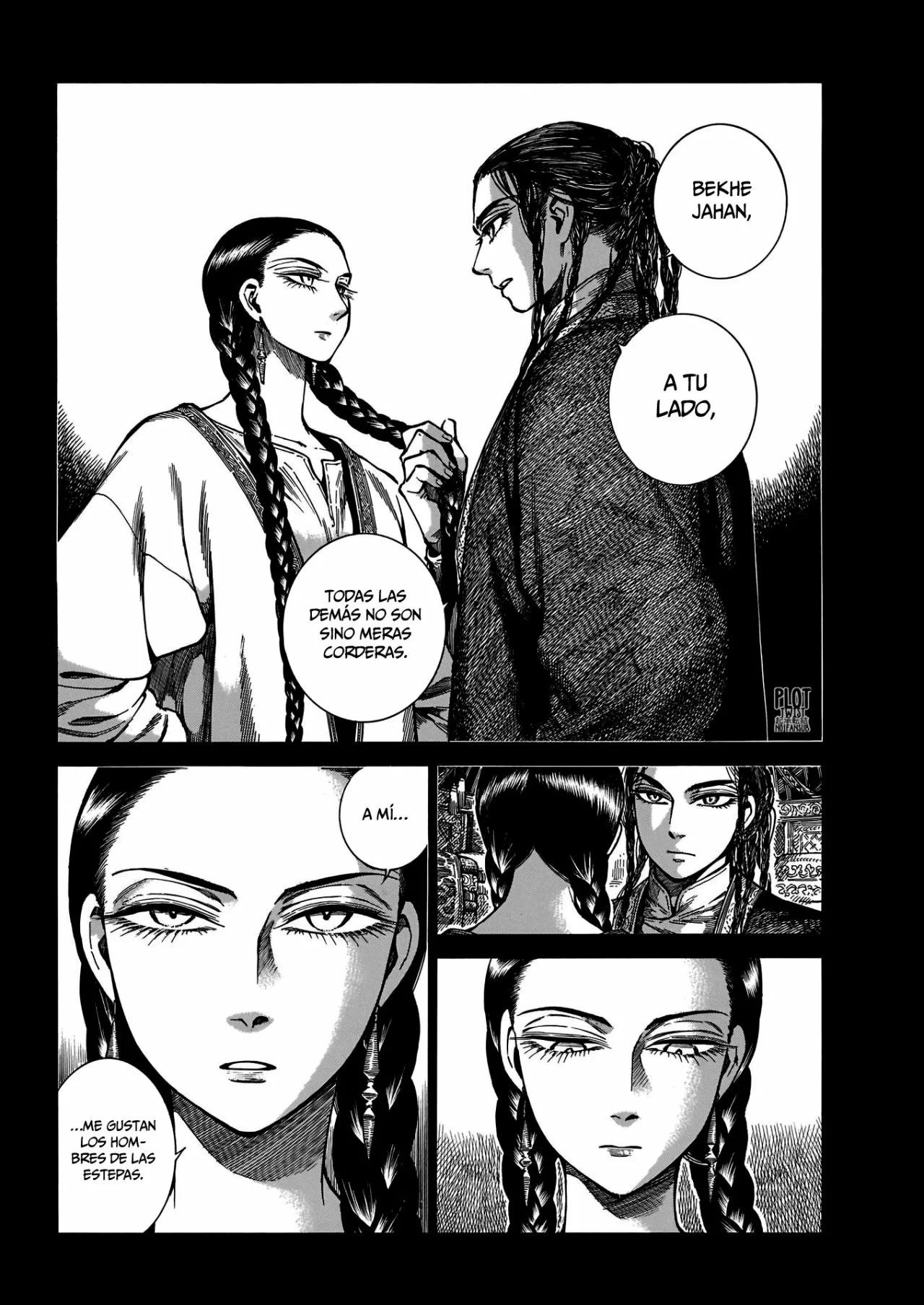 Read A Bride's Story ES Manga Online