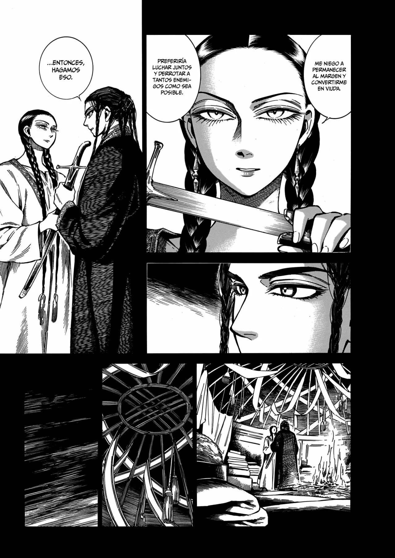 Read A Bride's Story ES Manga Online