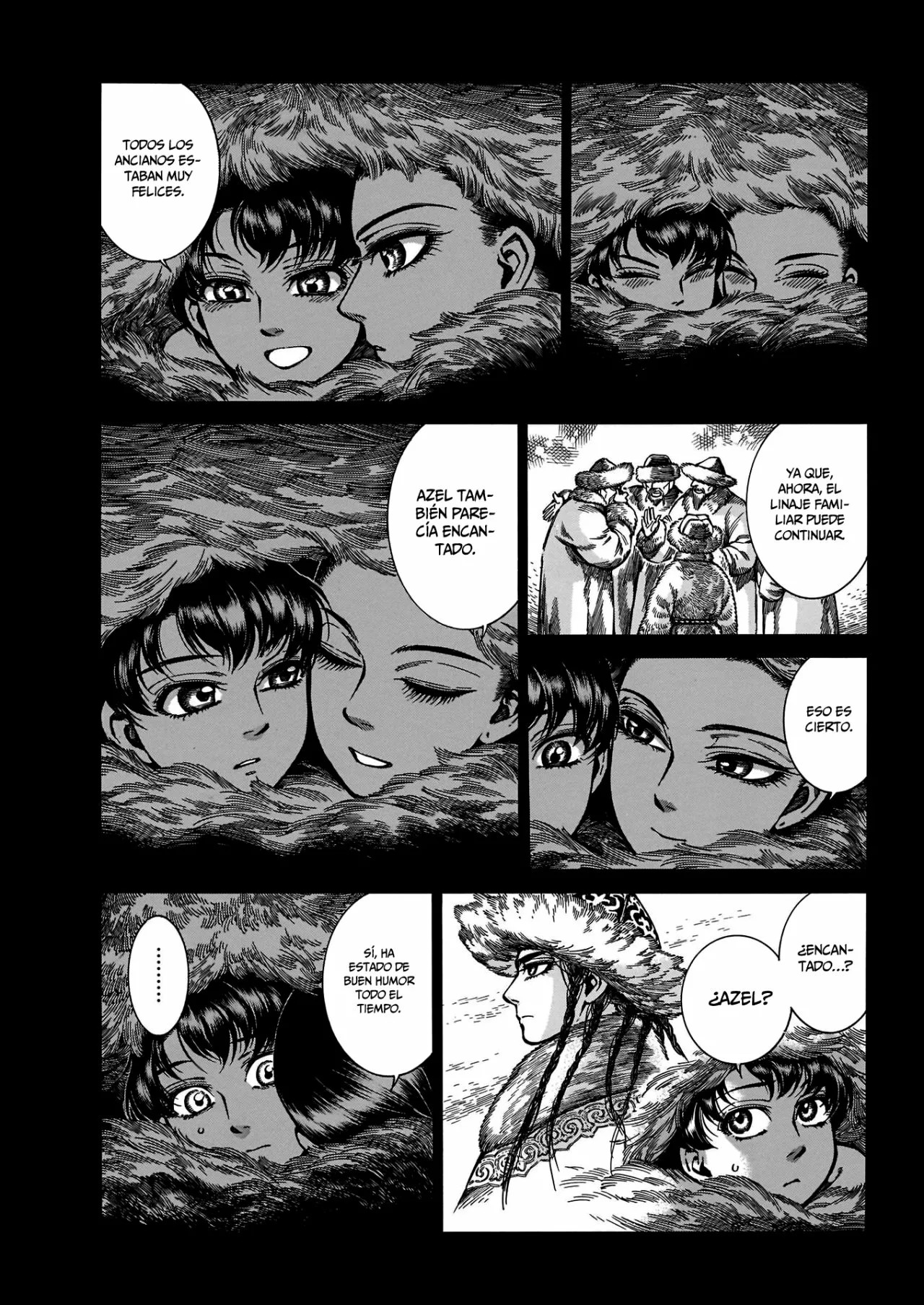 Read A Bride's Story ES Manga Online