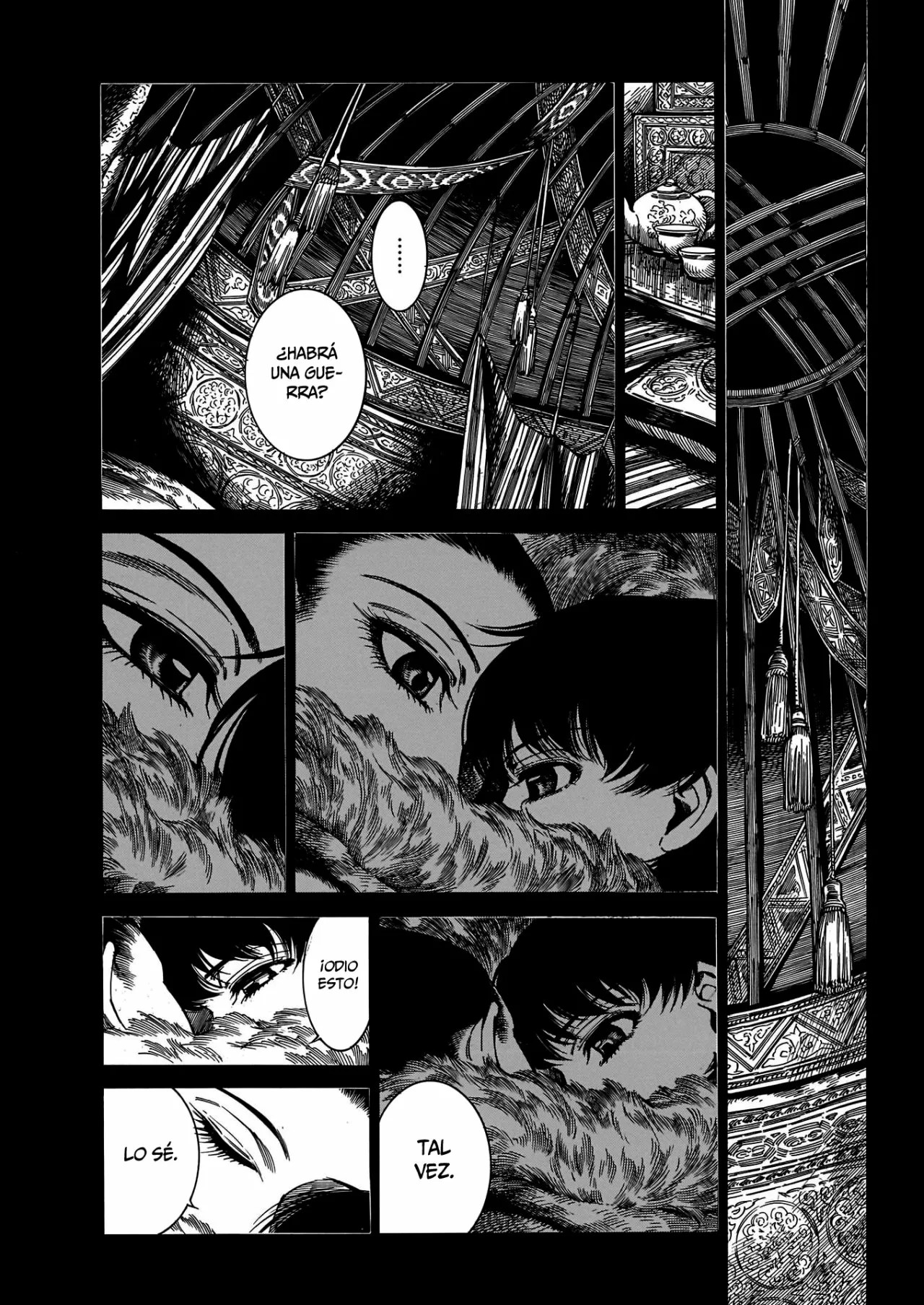 Read A Bride's Story ES Manga Online