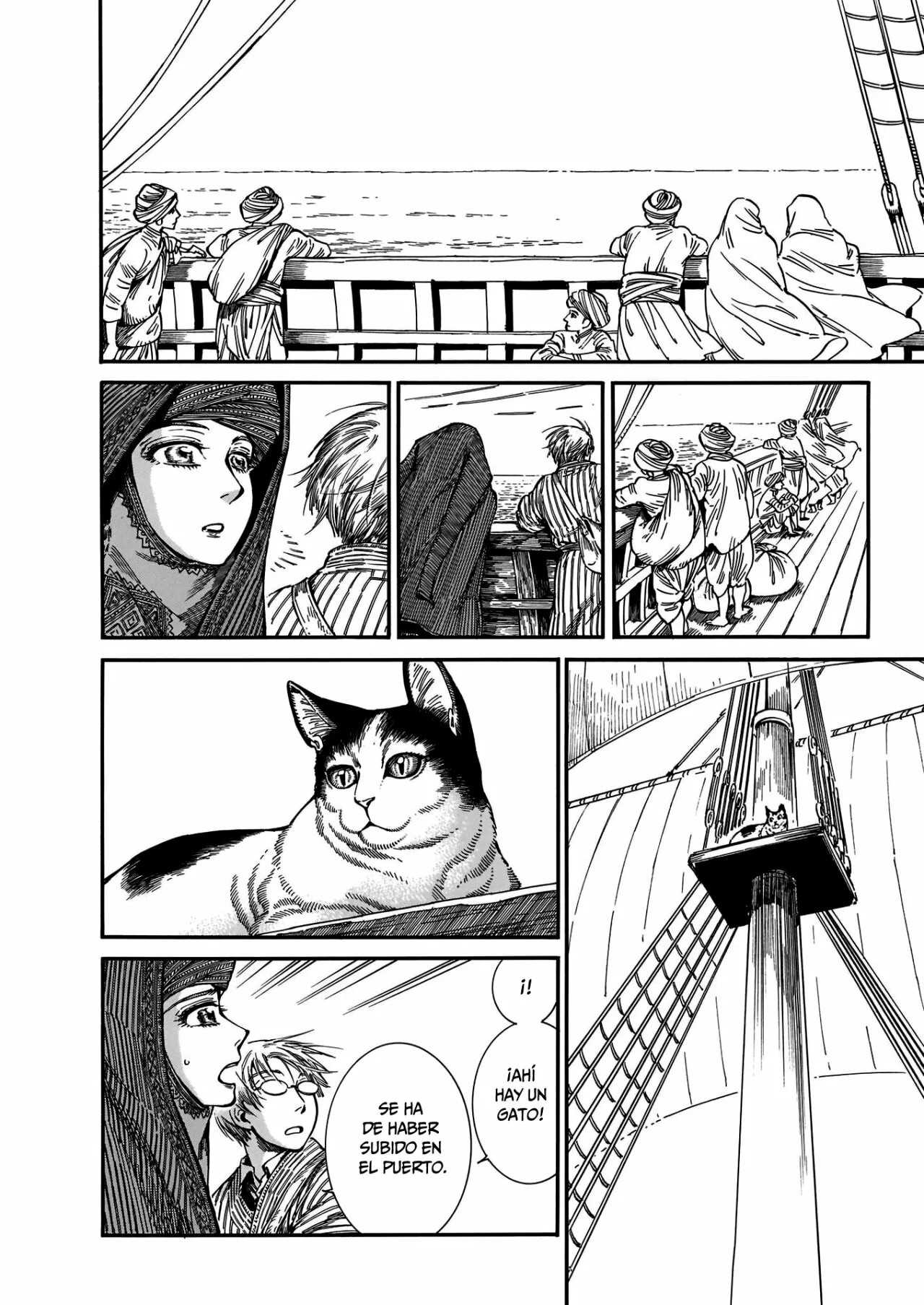 Read A Bride's Story ES Manga Online