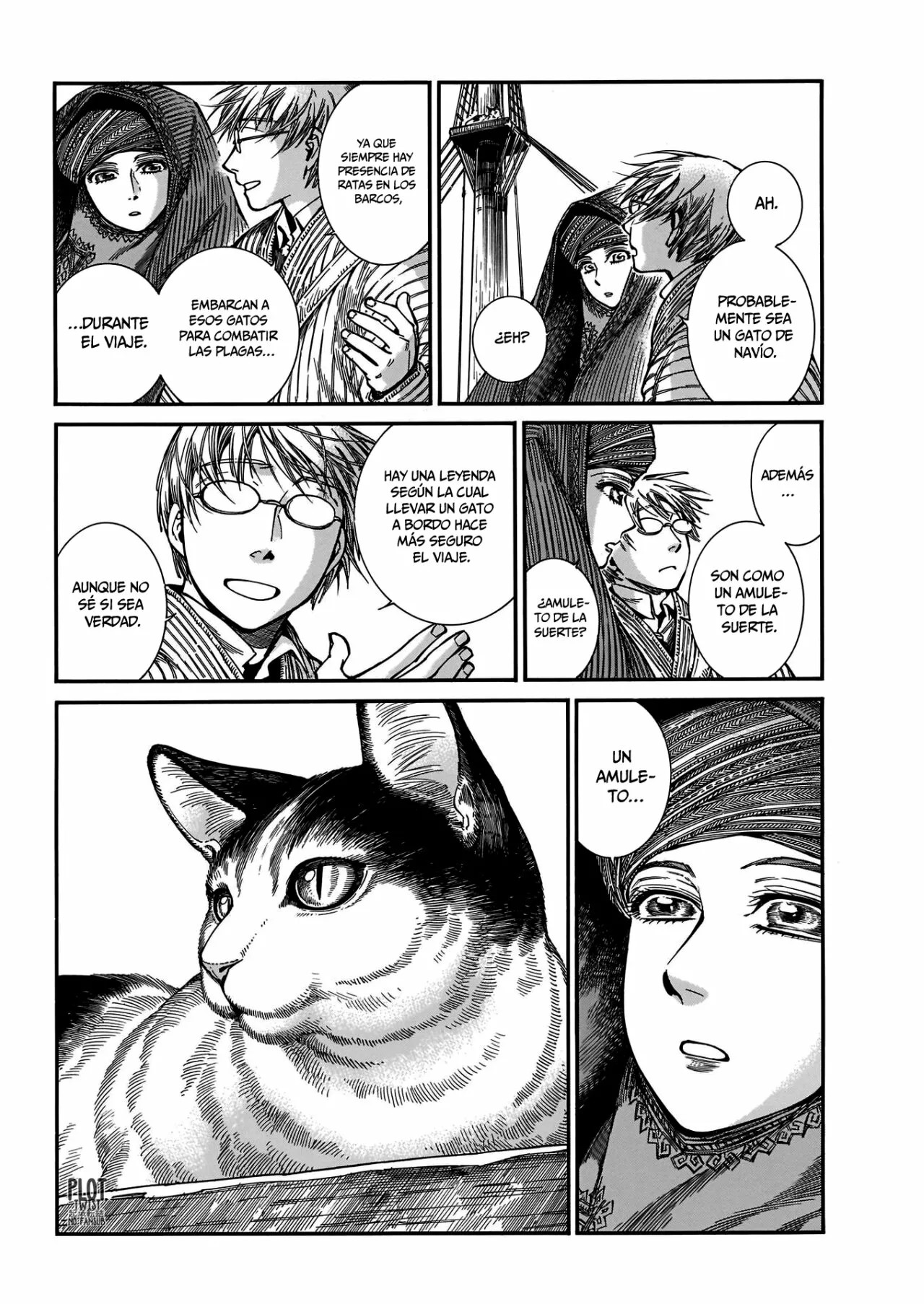 Read A Bride's Story ES Manga Online