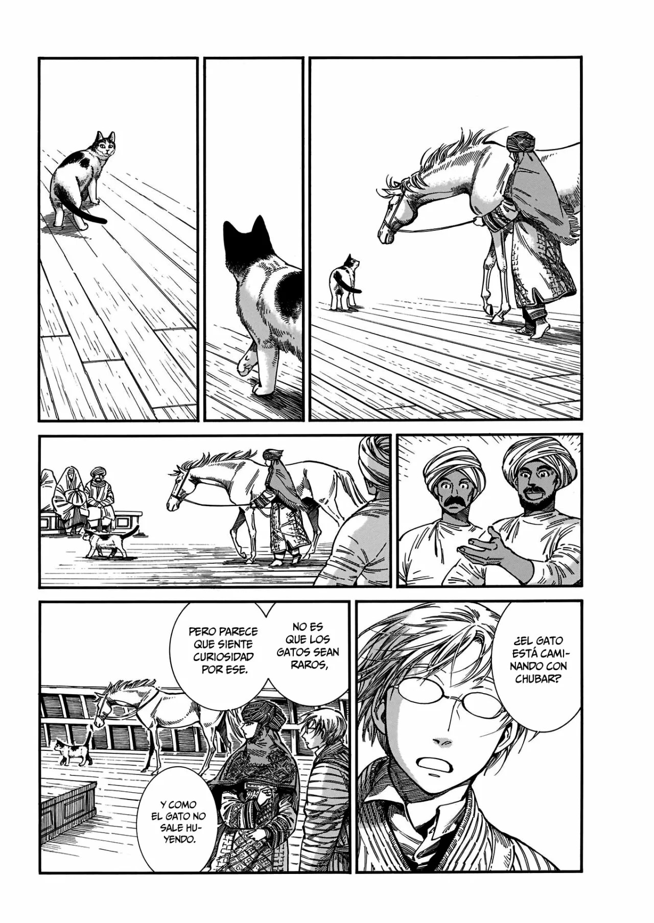 Read A Bride's Story ES Manga Online