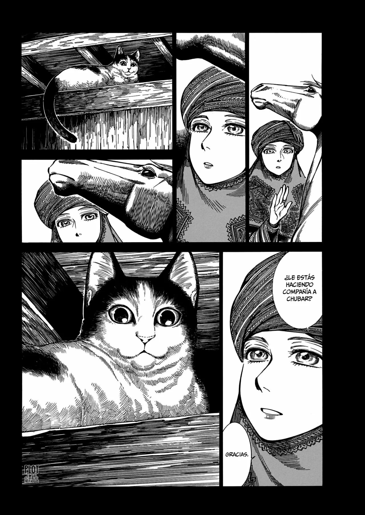 Read A Bride's Story ES Manga Online