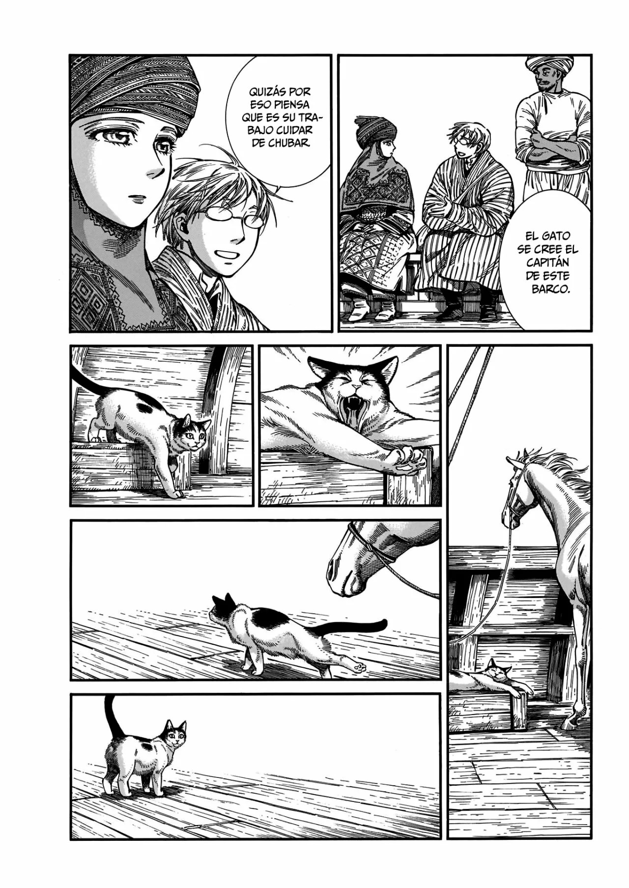 Read A Bride's Story ES Manga Online