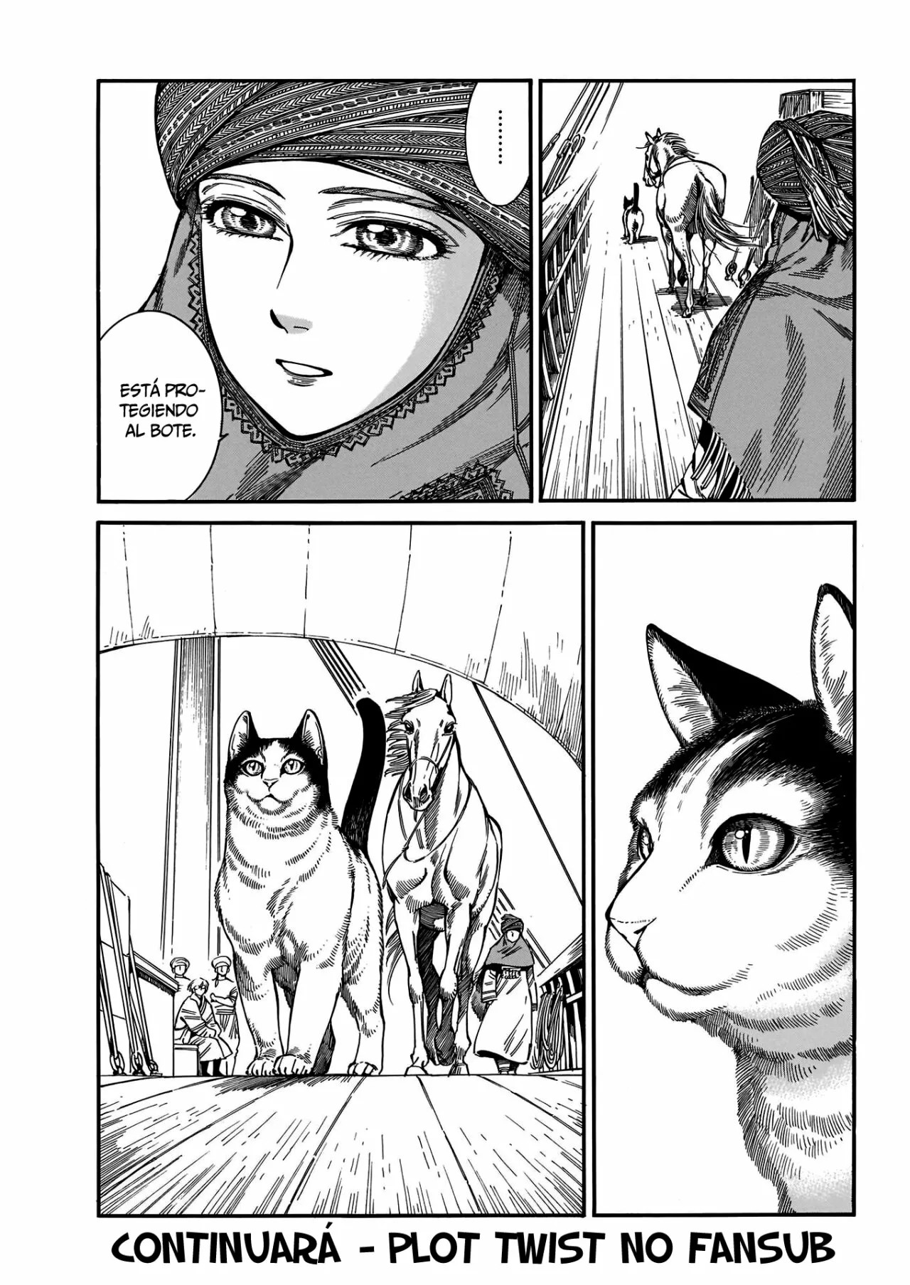 Read A Bride's Story ES Manga Online