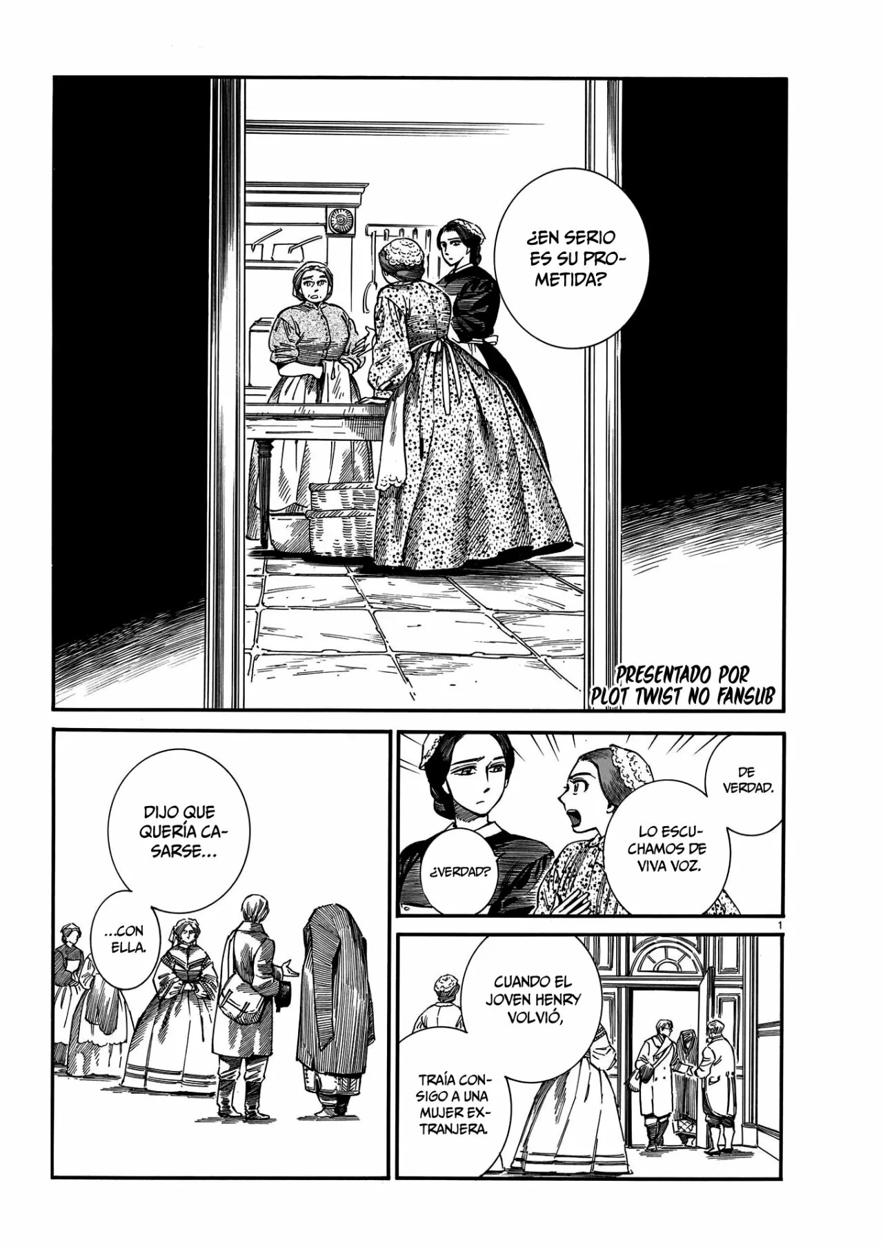 Read A Bride's Story ES Manga Online