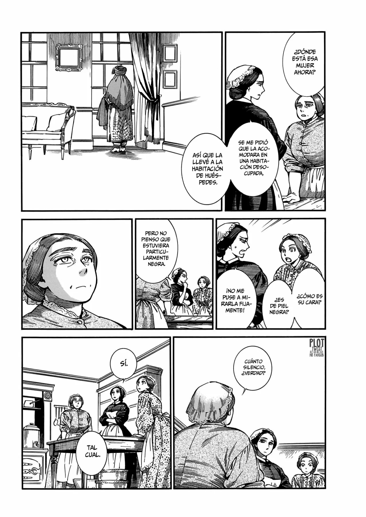 Read A Bride's Story ES Manga Online