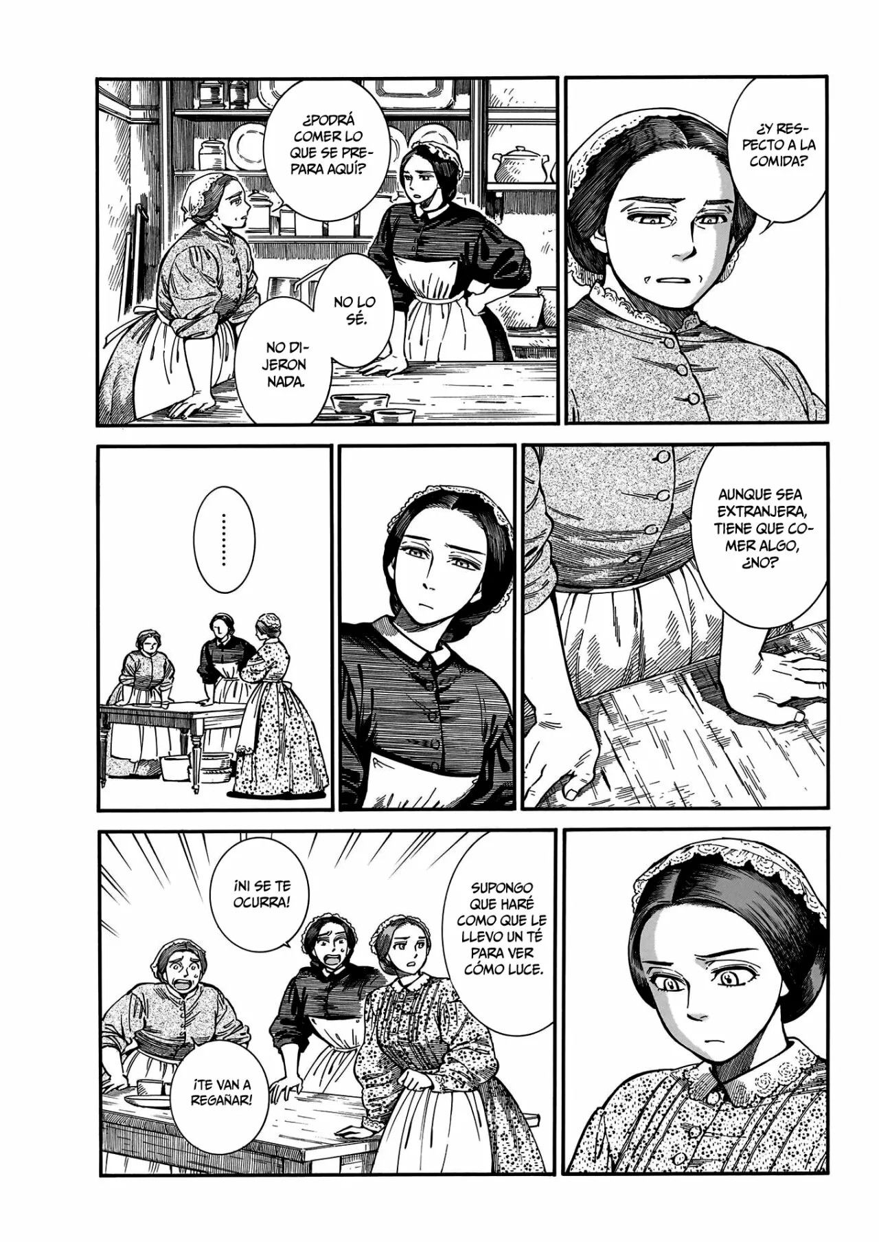 Read A Bride's Story ES Manga Online