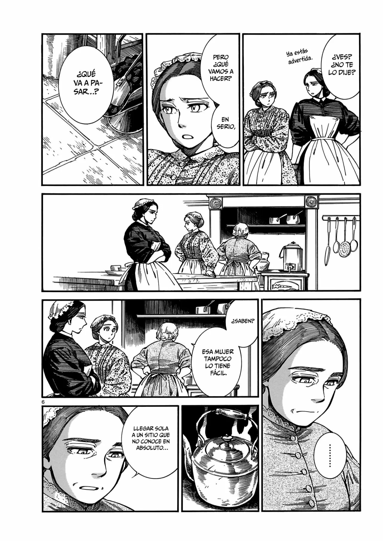 Read A Bride's Story ES Manga Online