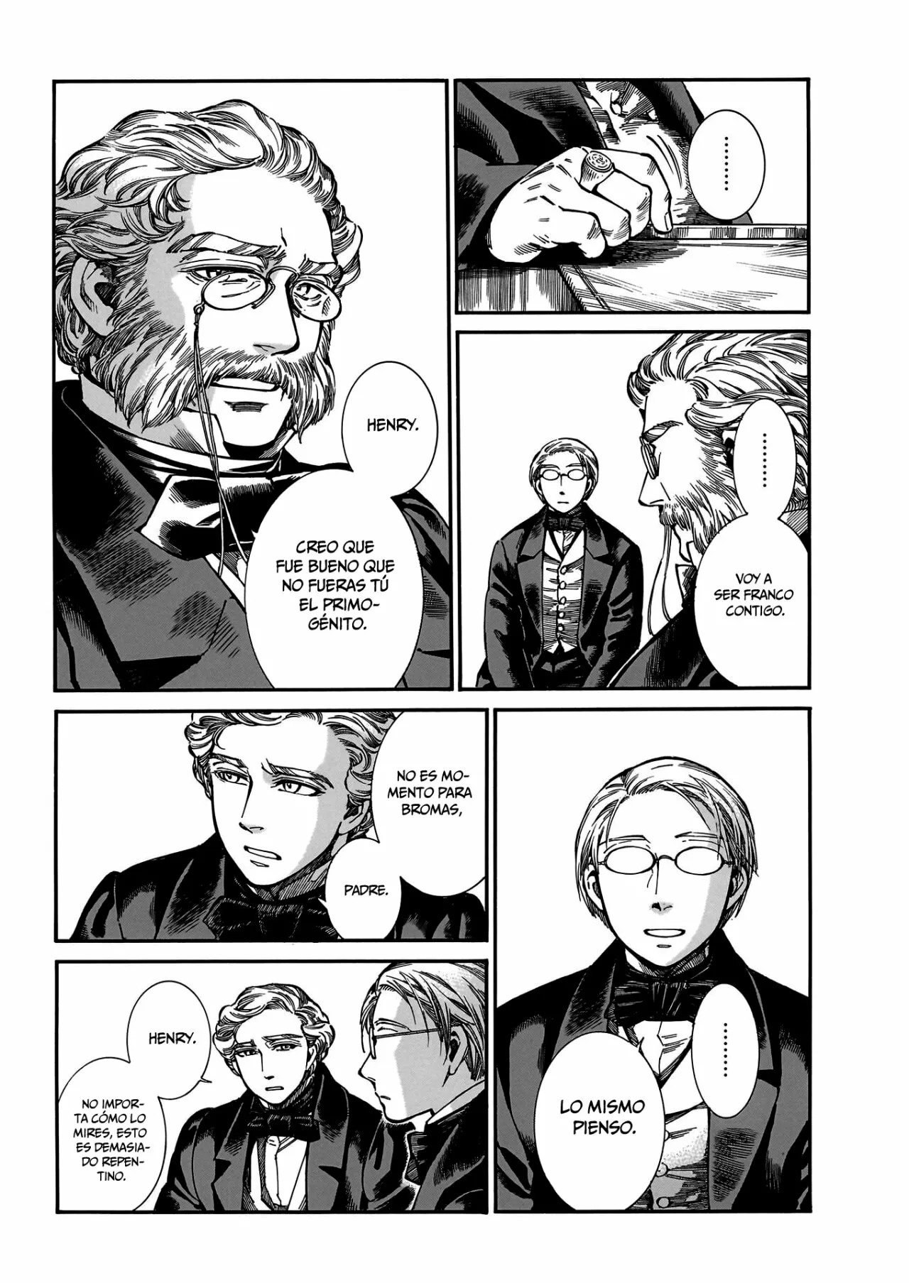 Read A Bride's Story ES Manga Online