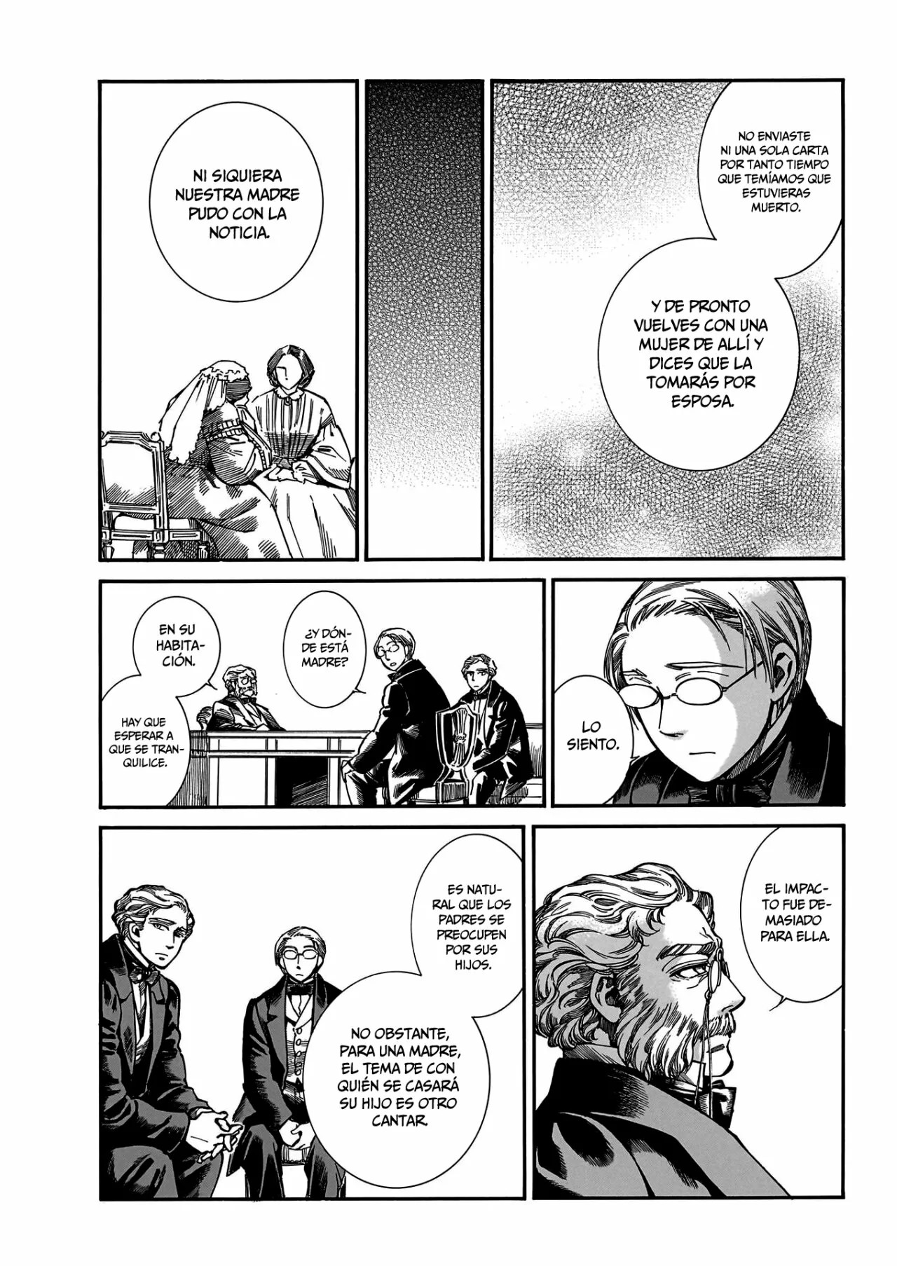 Read A Bride's Story ES Manga Online