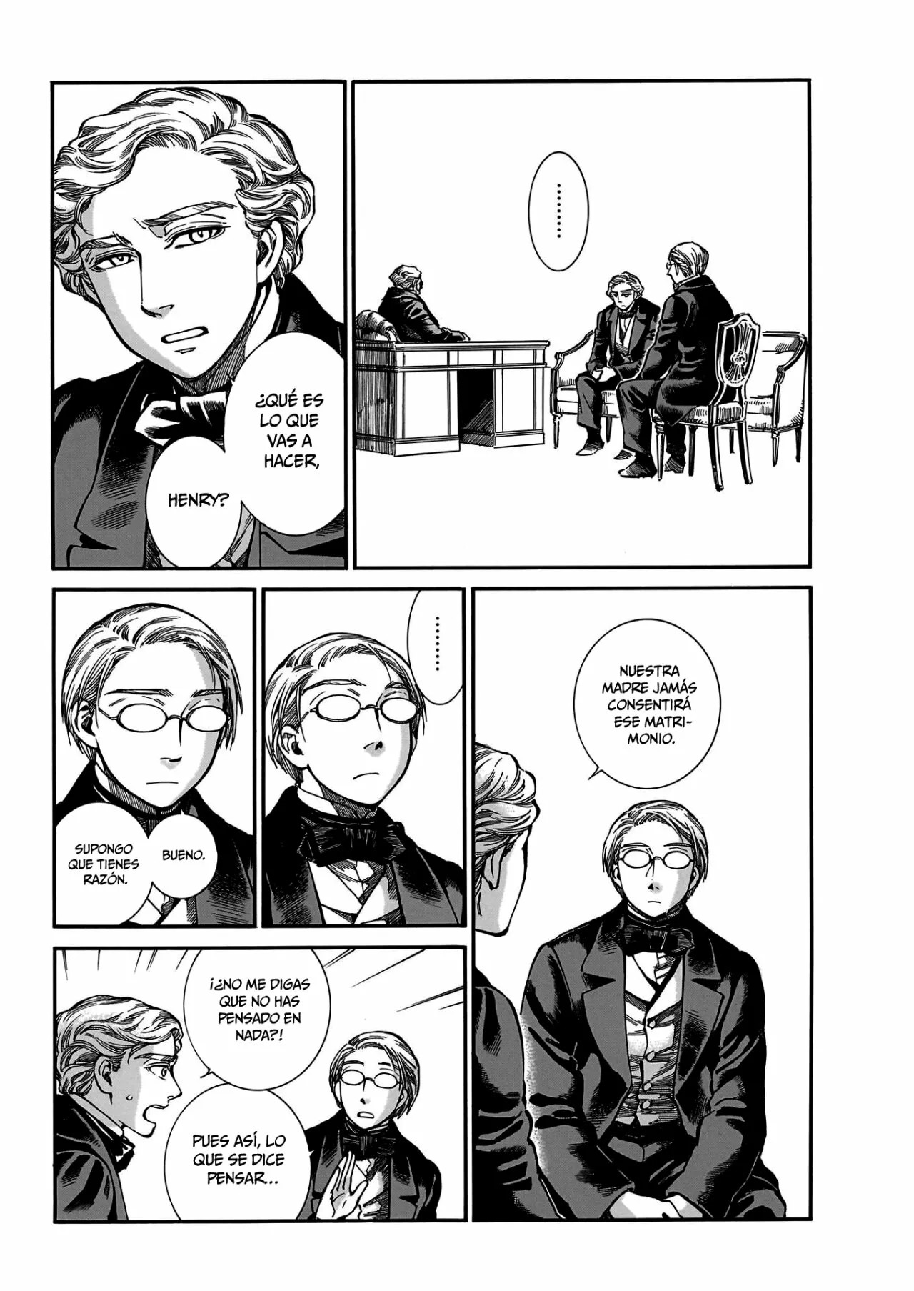 Read A Bride's Story ES Manga Online