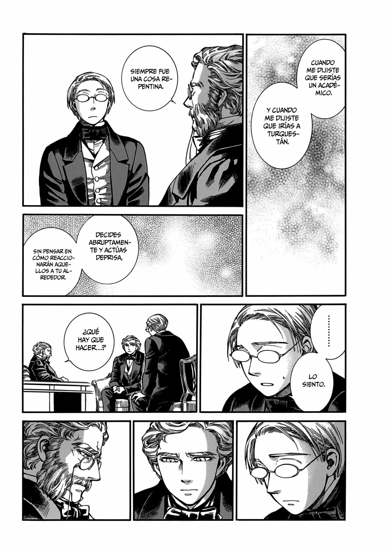 Read A Bride's Story ES Manga Online