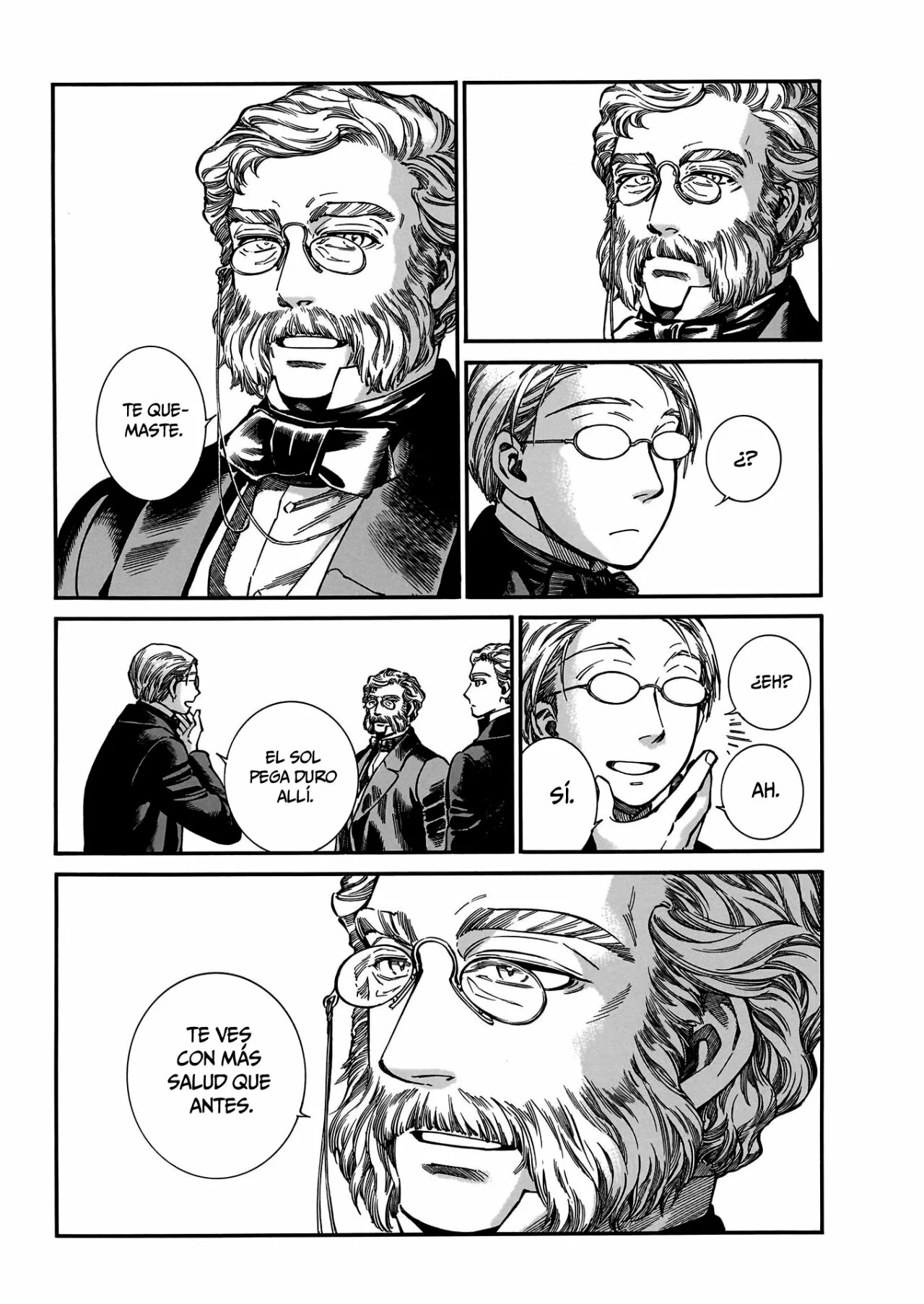 Read A Bride's Story ES Manga Online