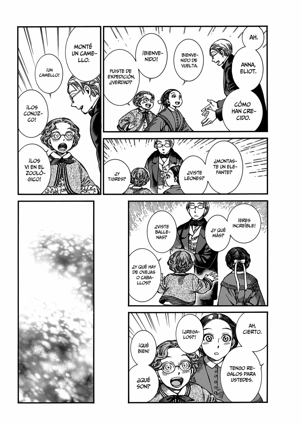 Read A Bride's Story ES Manga Online