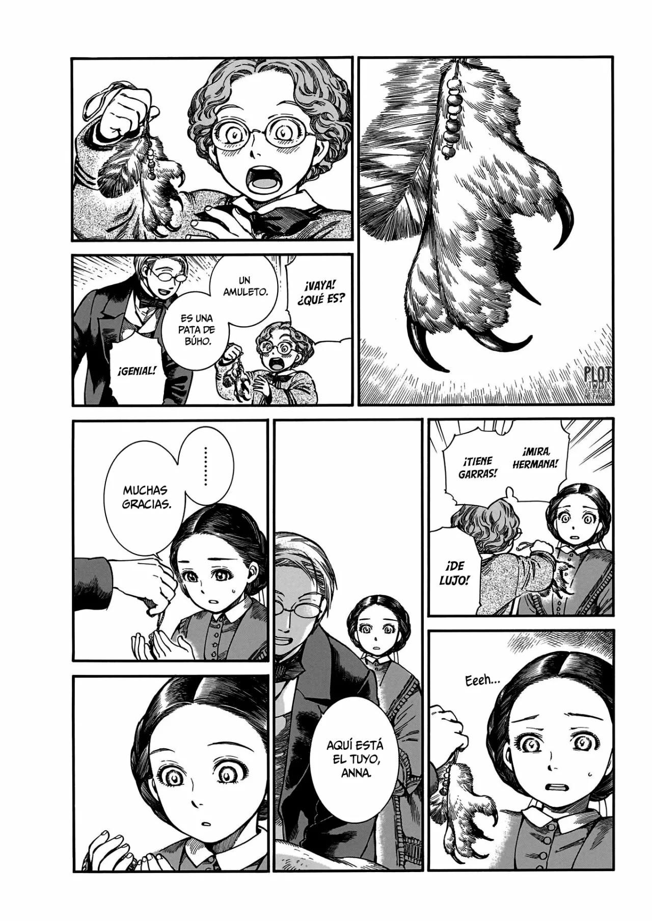 Read A Bride's Story ES Manga Online