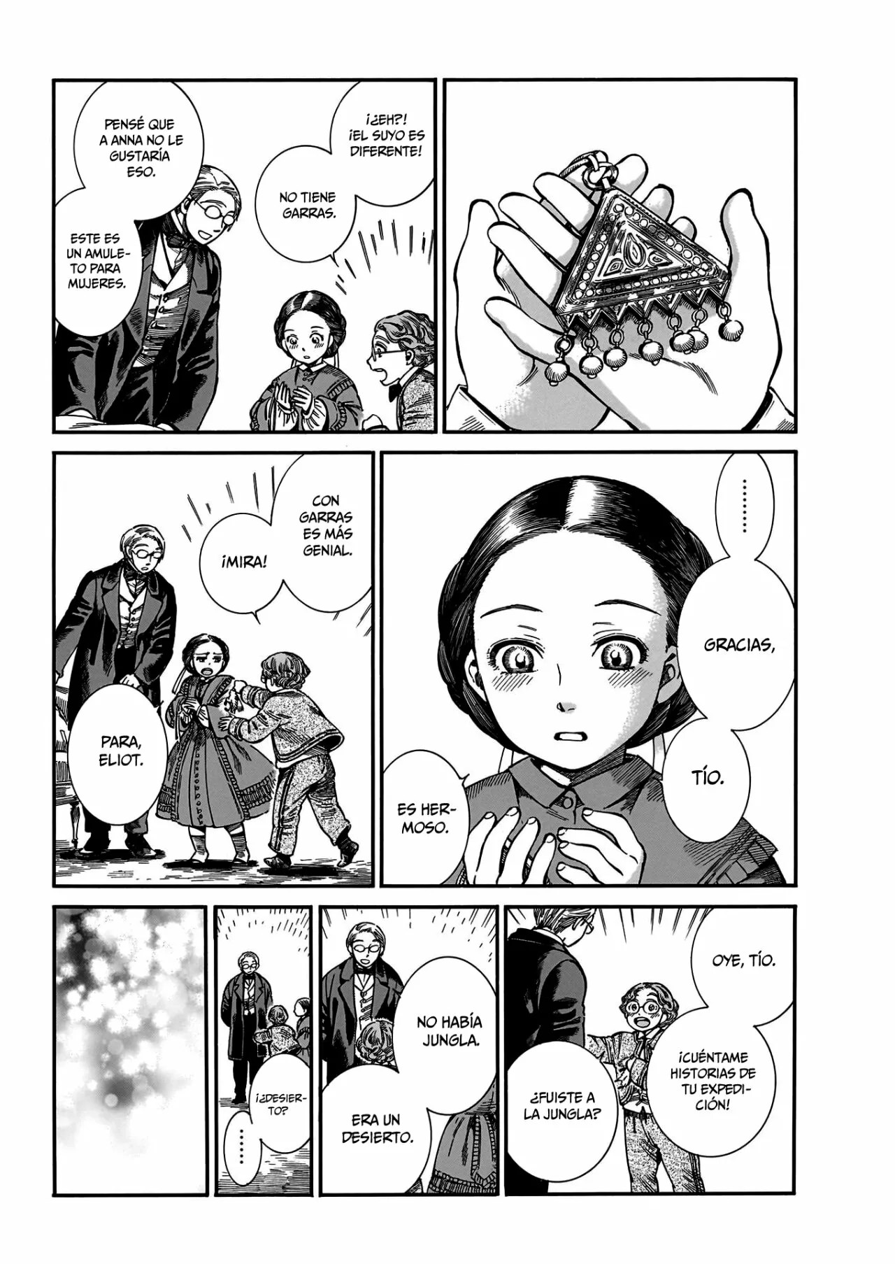 Read A Bride's Story ES Manga Online