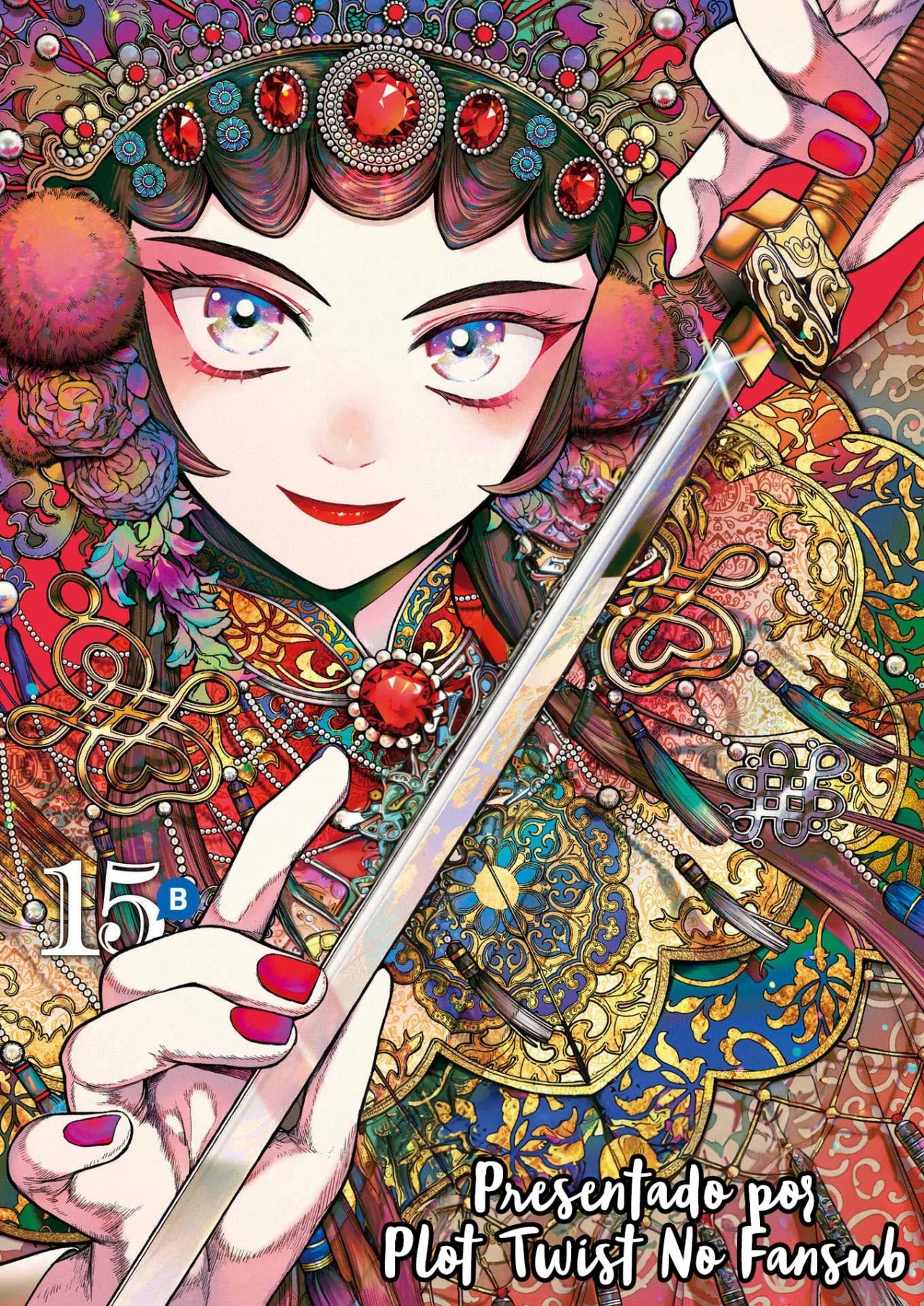 Read A Bride's Story ES Manga Online