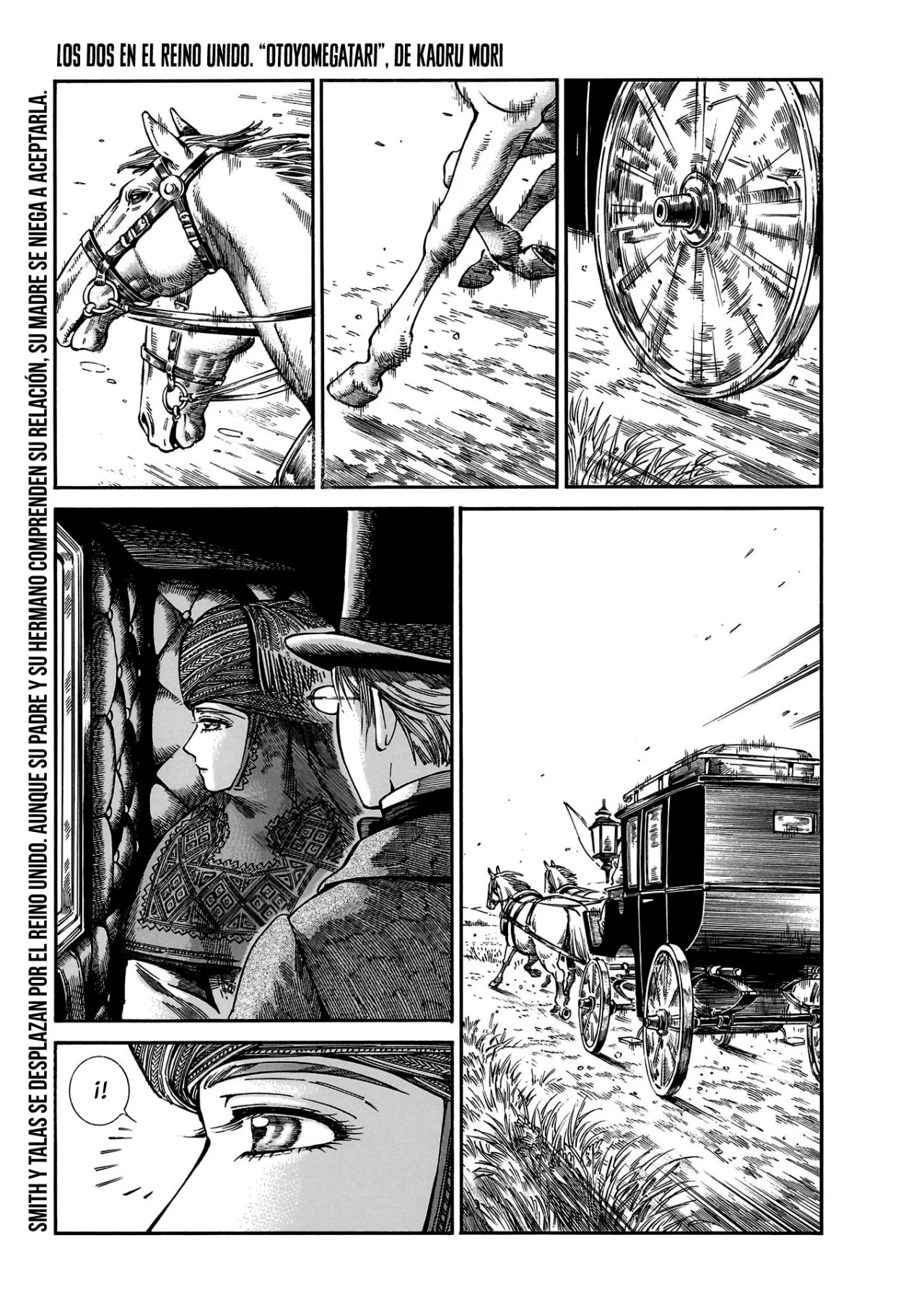 Read A Bride's Story ES Manga Online