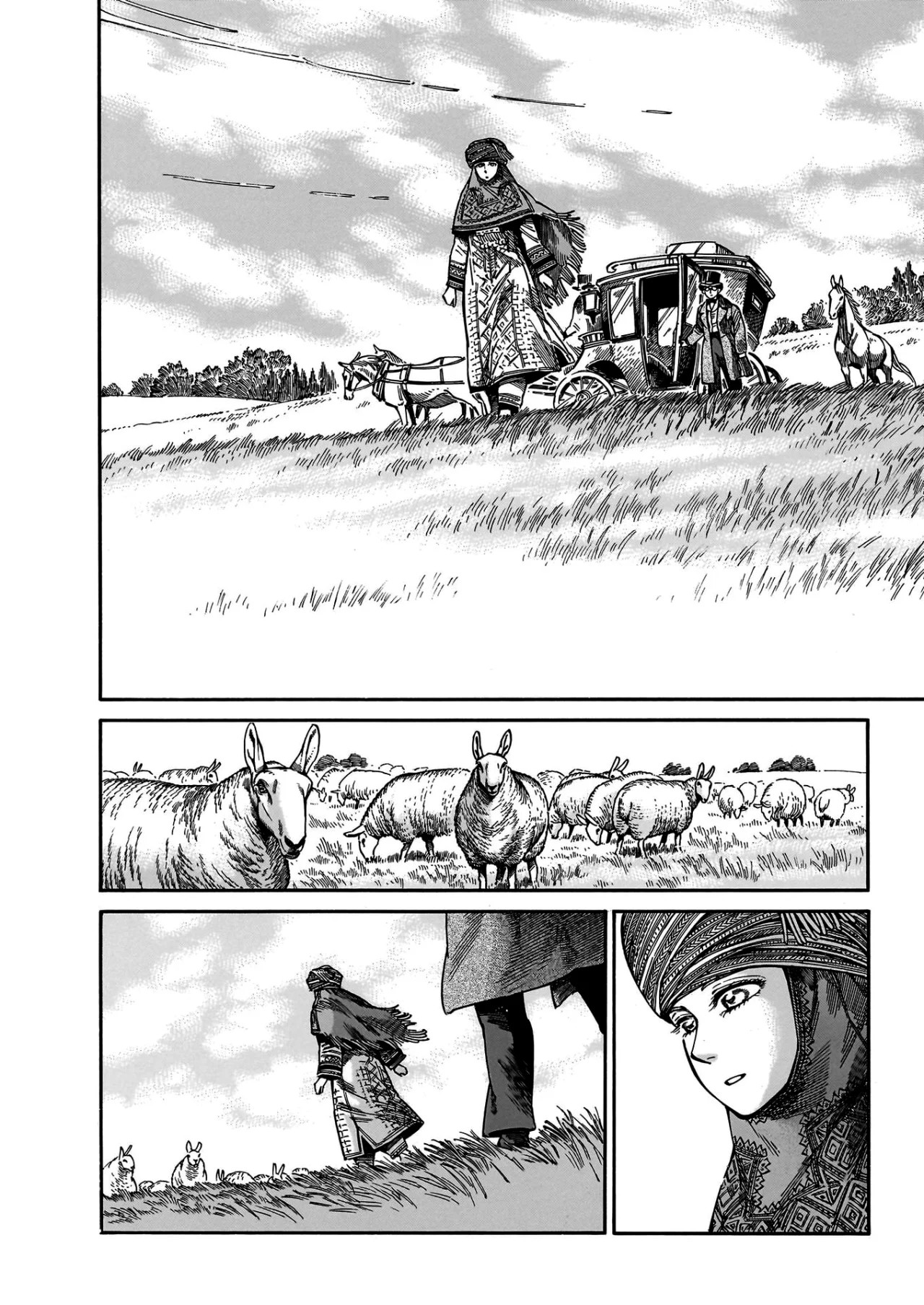 Read A Bride's Story ES Manga Online