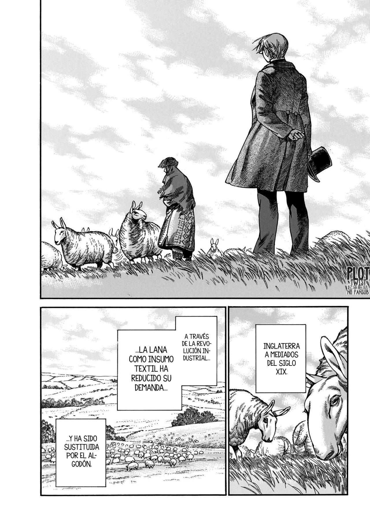 Read A Bride's Story ES Manga Online