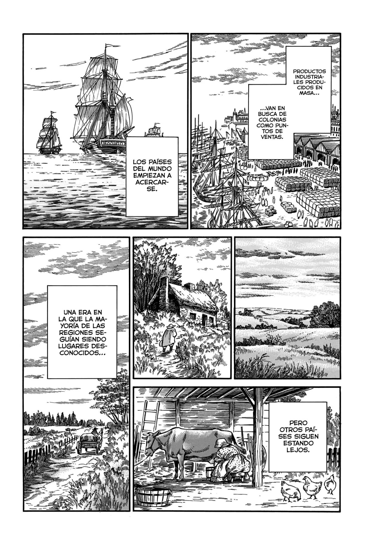 Read A Bride's Story ES Manga Online