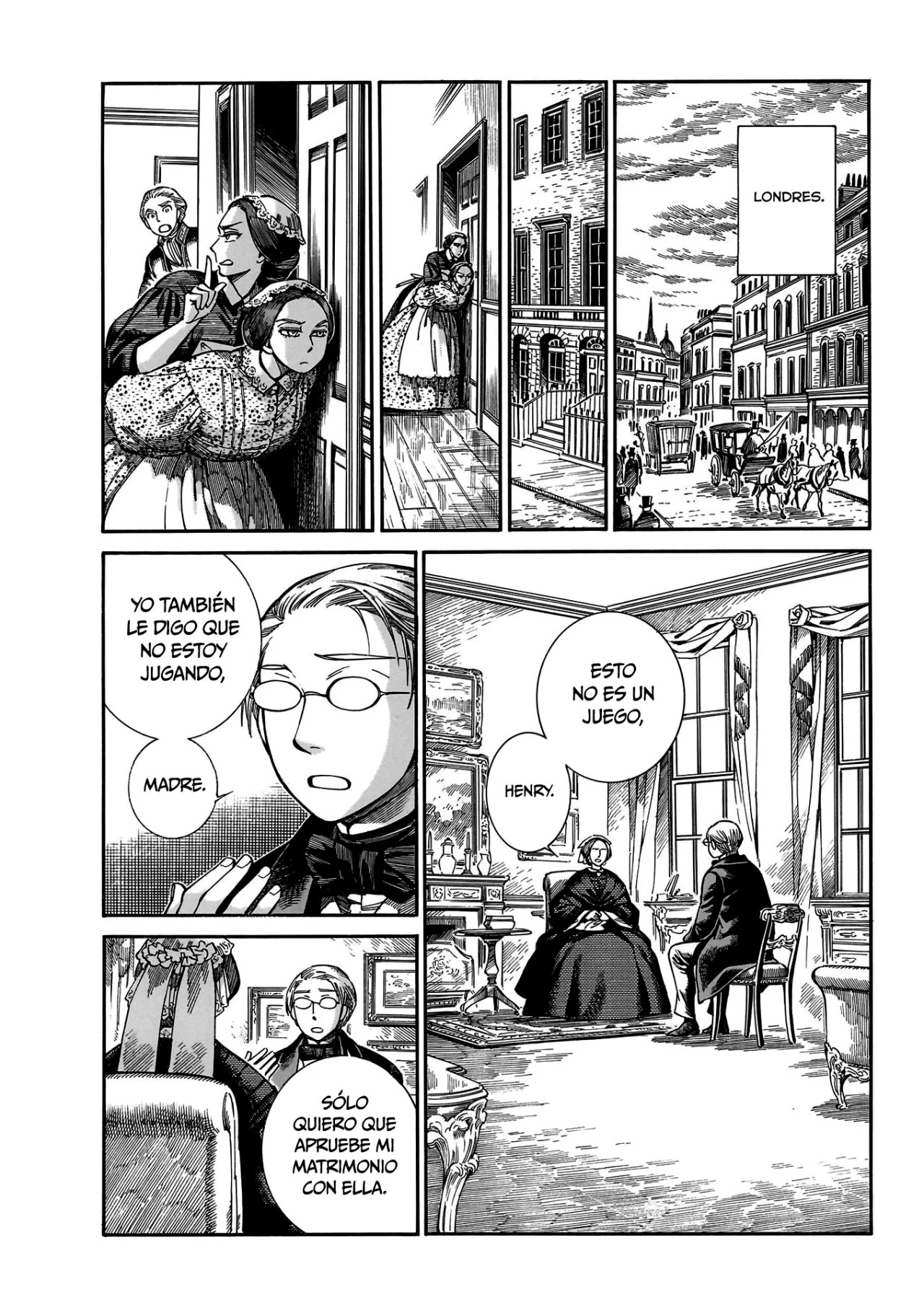 Read A Bride's Story ES Manga Online