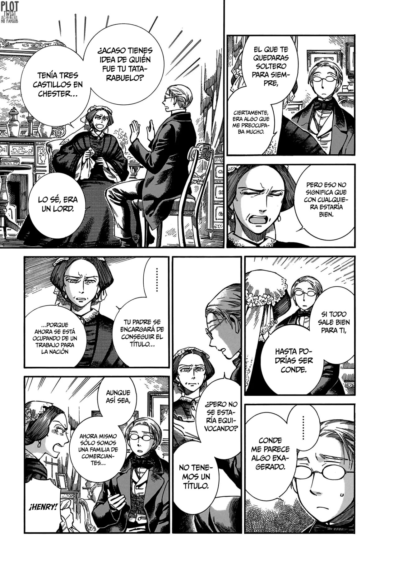 Read A Bride's Story ES Manga Online