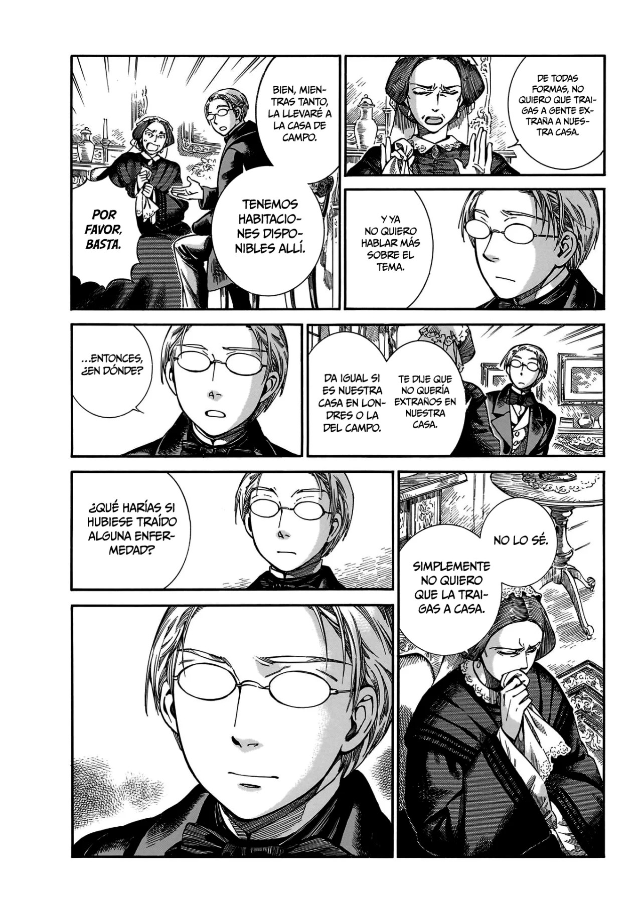 Read A Bride's Story ES Manga Online