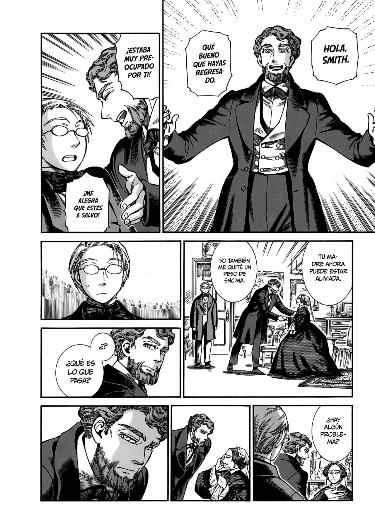 Read A Bride's Story ES Manga Online