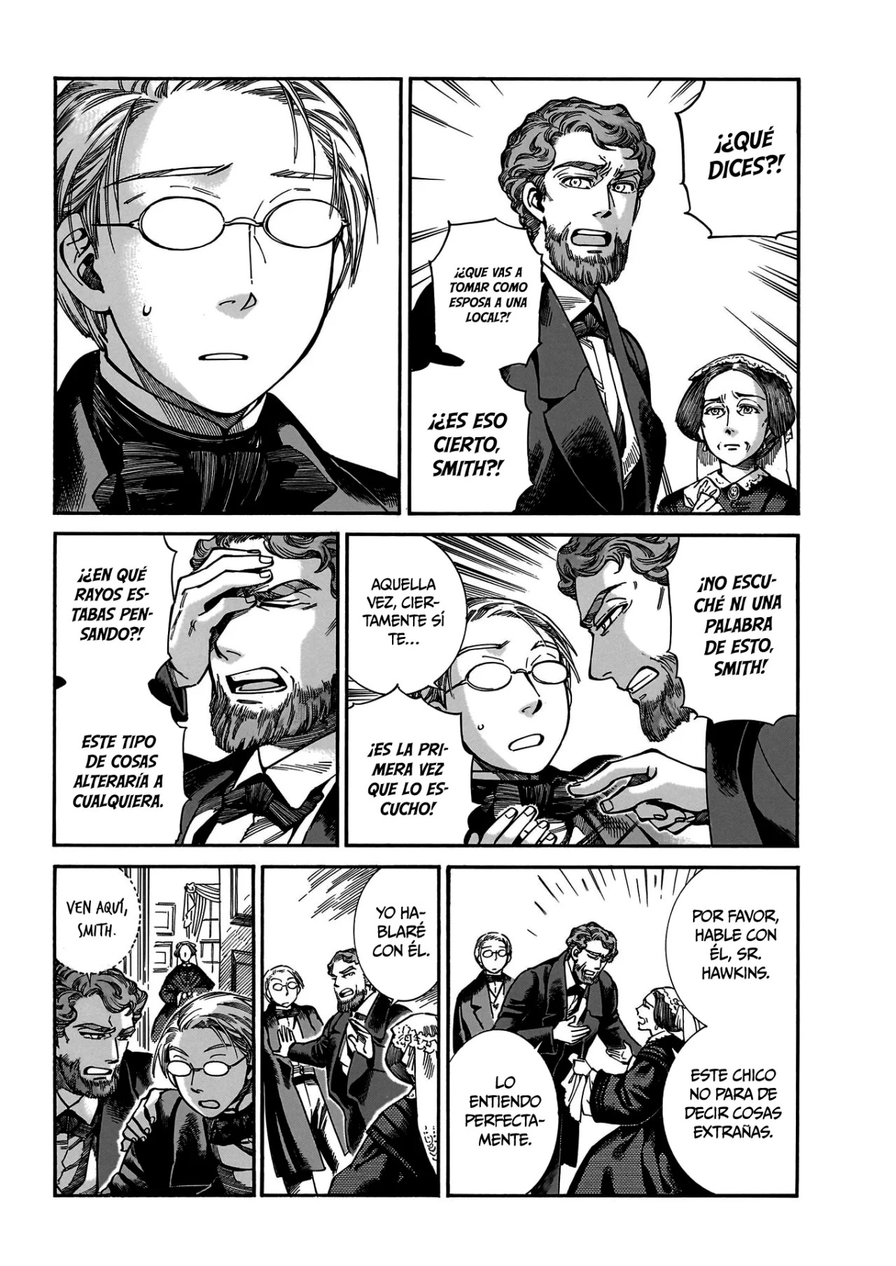 Read A Bride's Story ES Manga Online