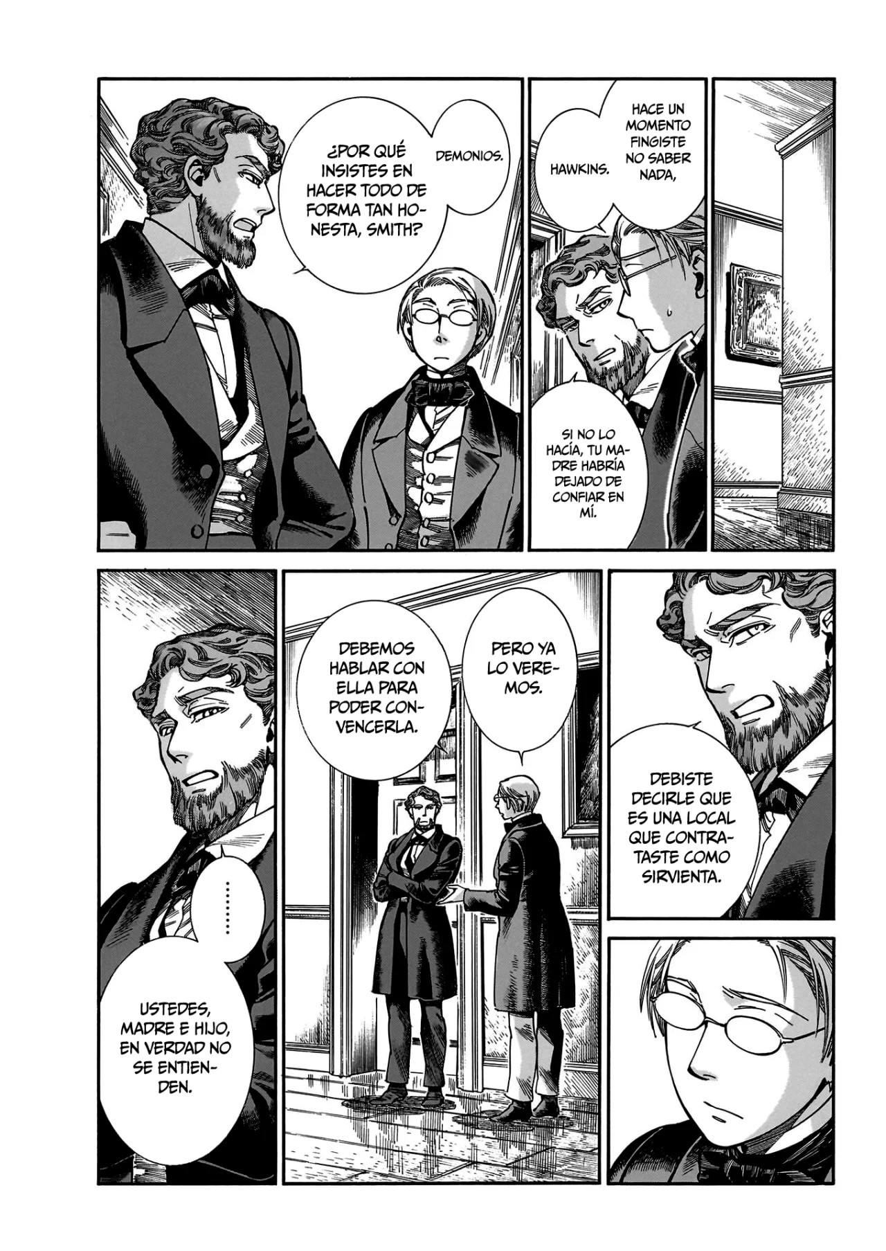 Read A Bride's Story ES Manga Online