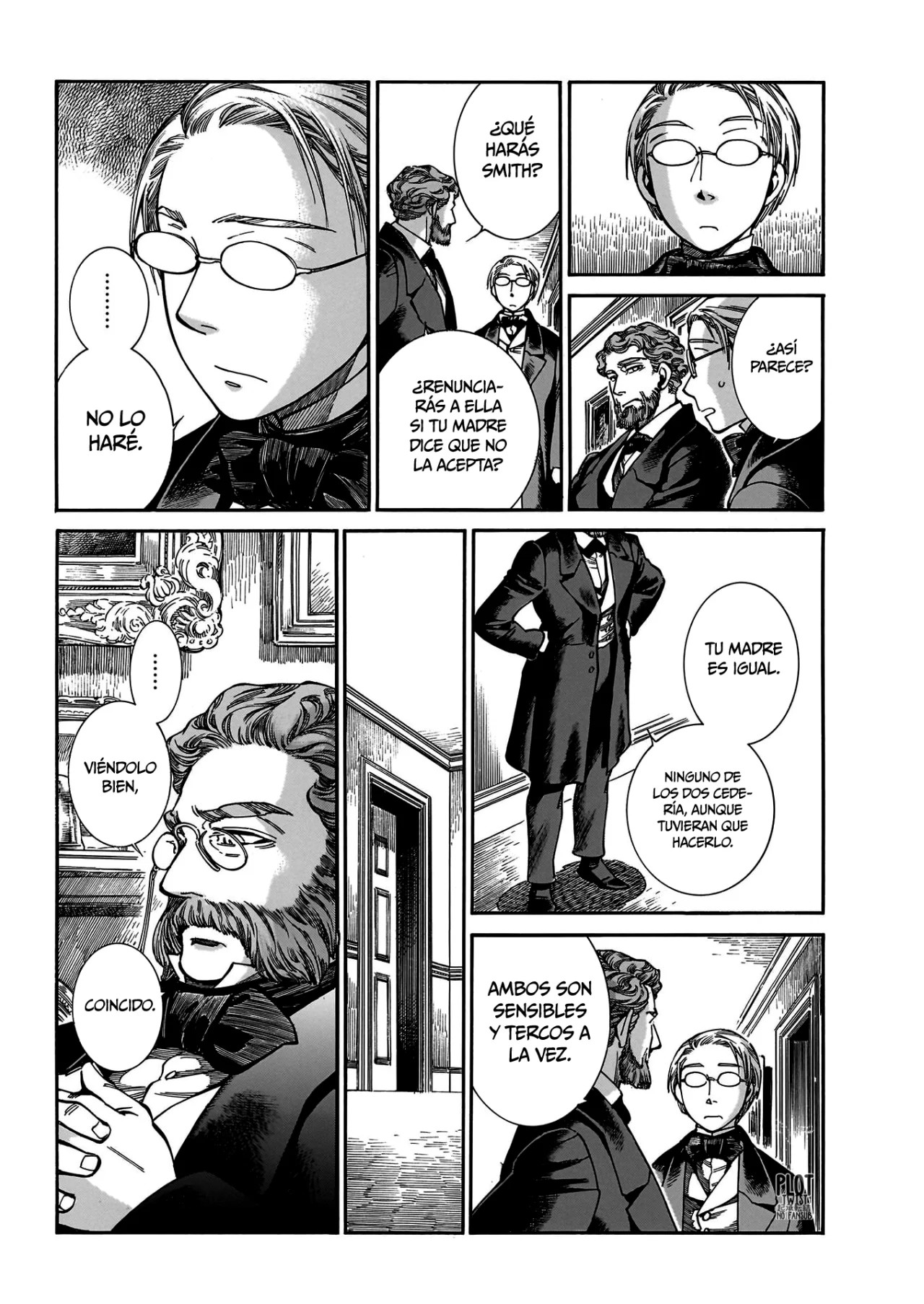 Read A Bride's Story ES Manga Online