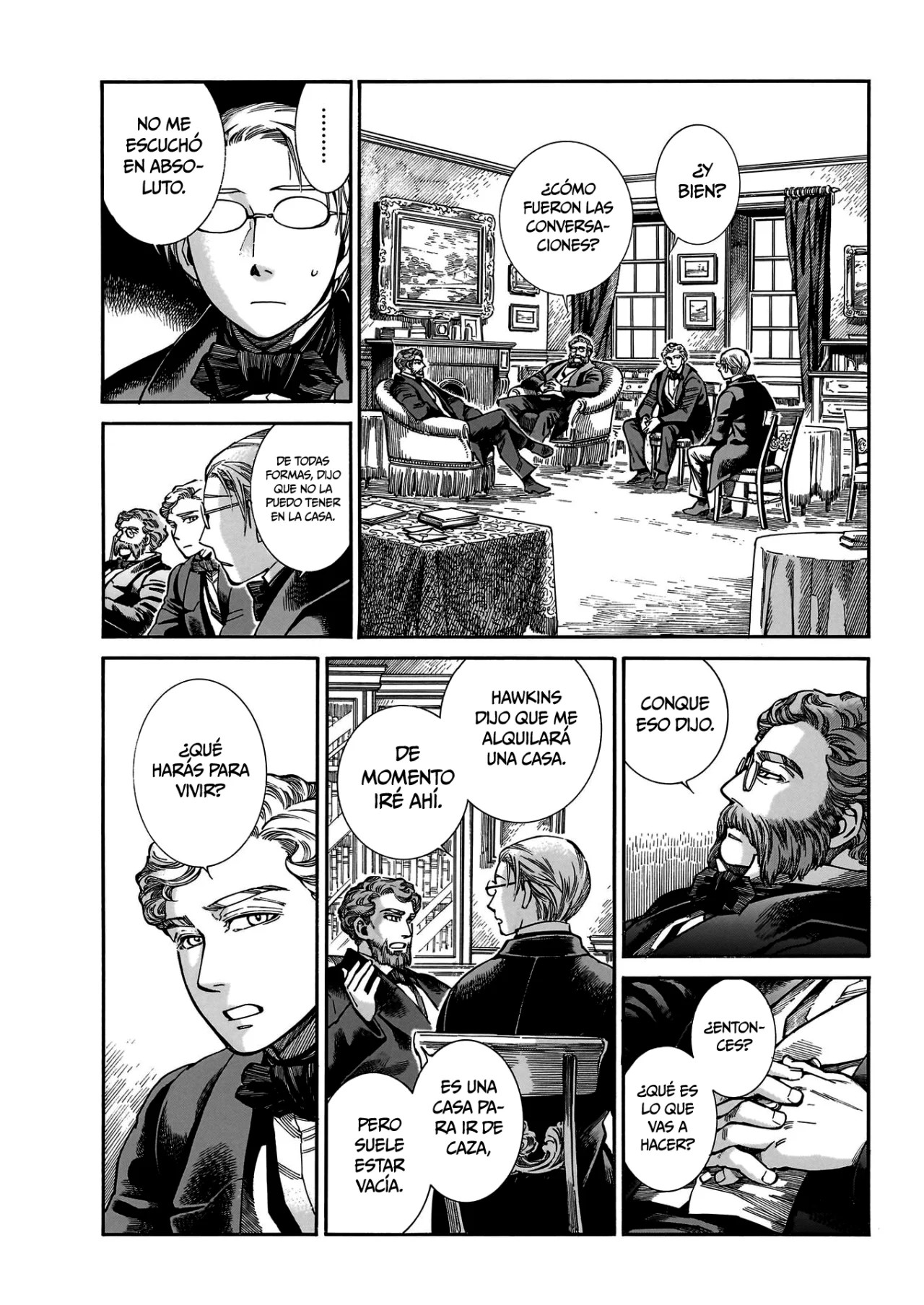 Read A Bride's Story ES Manga Online