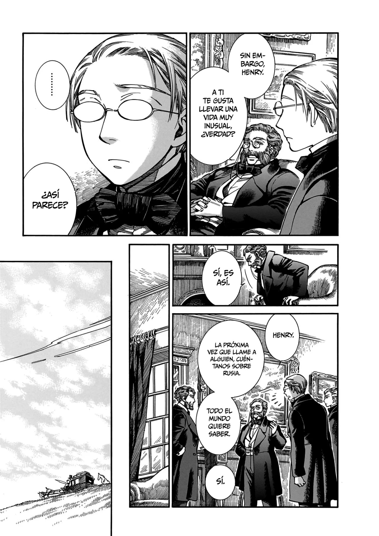 Read A Bride's Story ES Manga Online