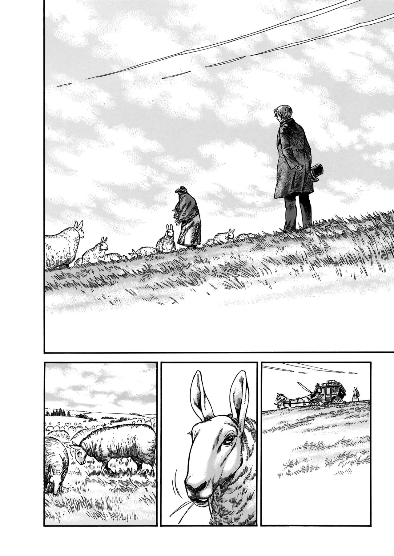 Read A Bride's Story ES Manga Online