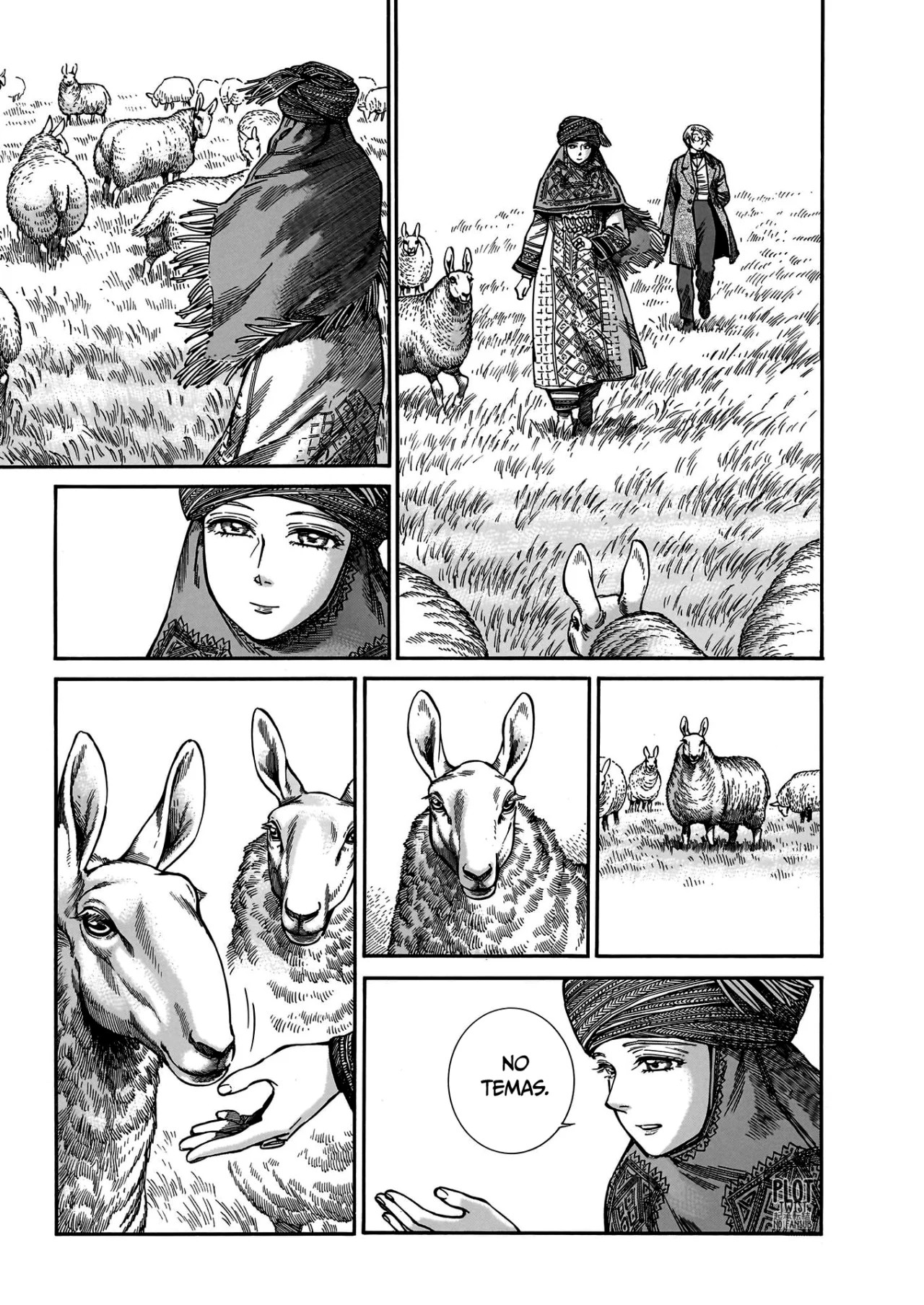 Read A Bride's Story ES Manga Online