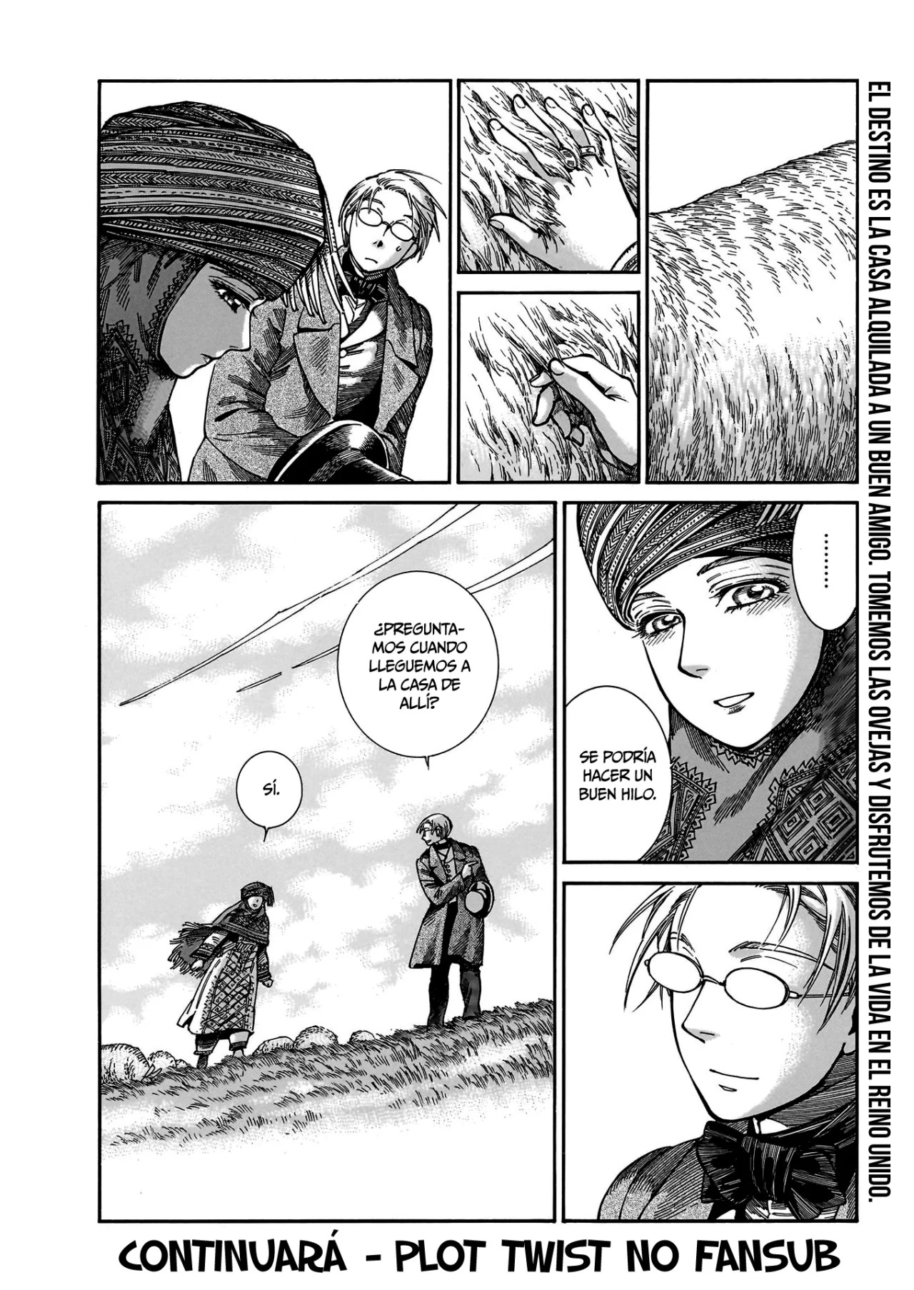 Read A Bride's Story ES Manga Online