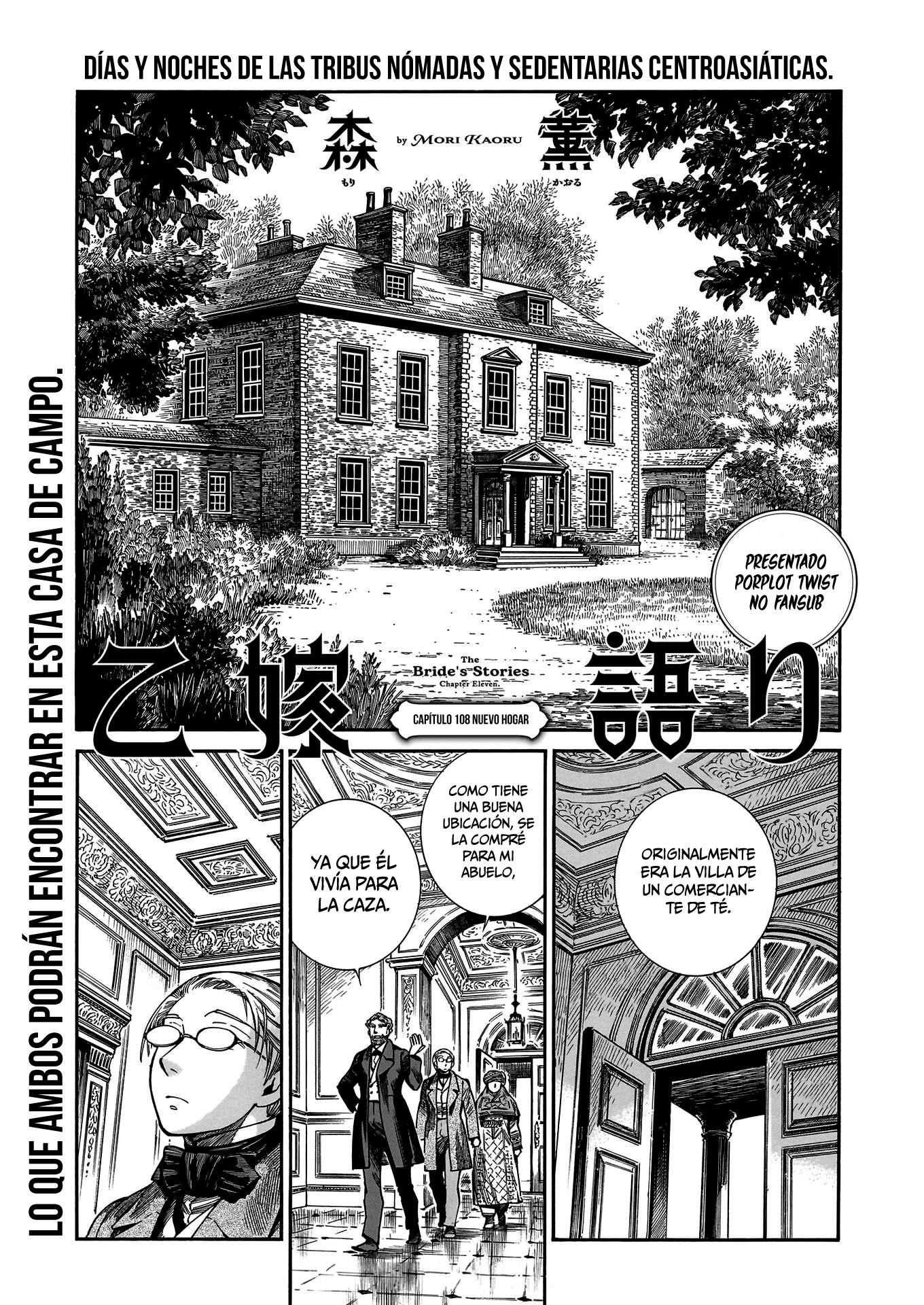 Read A Bride's Story ES Manga Online