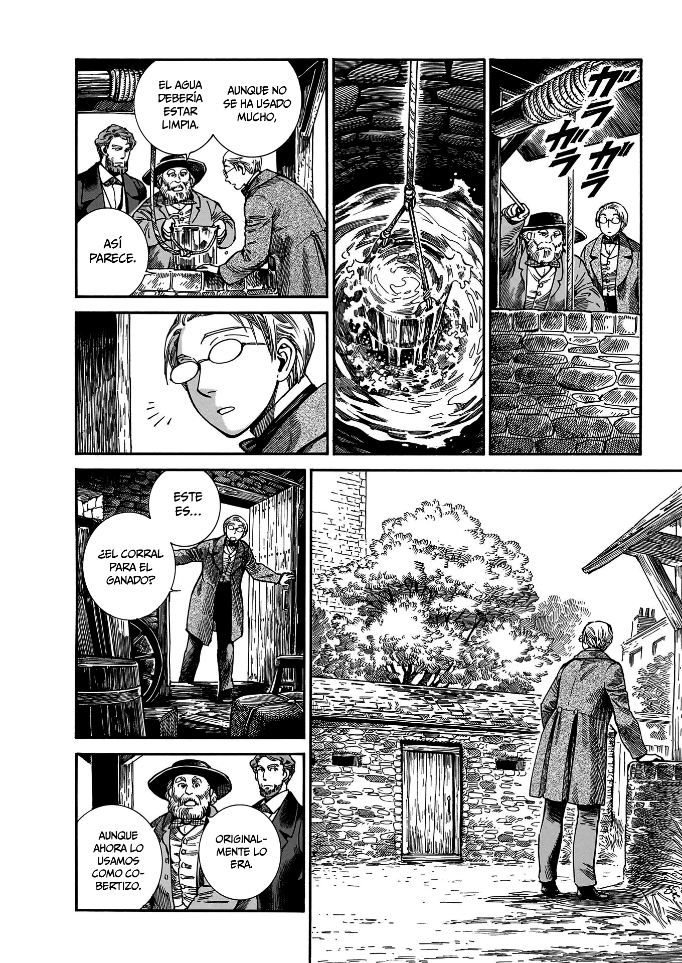 Read A Bride's Story ES Manga Online