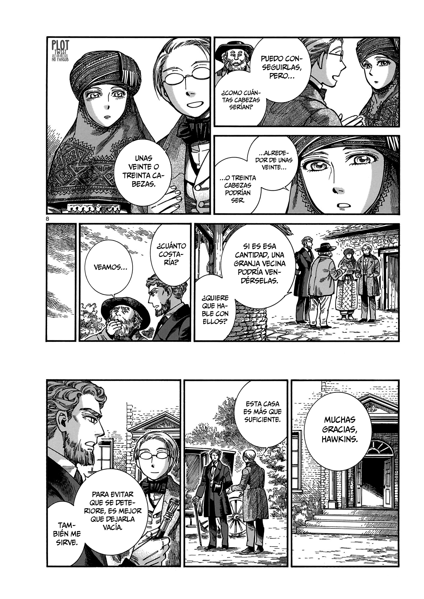 Read A Bride's Story ES Manga Online