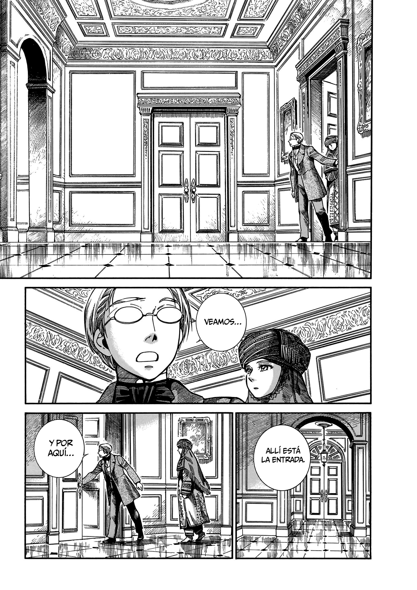 Read A Bride's Story ES Manga Online