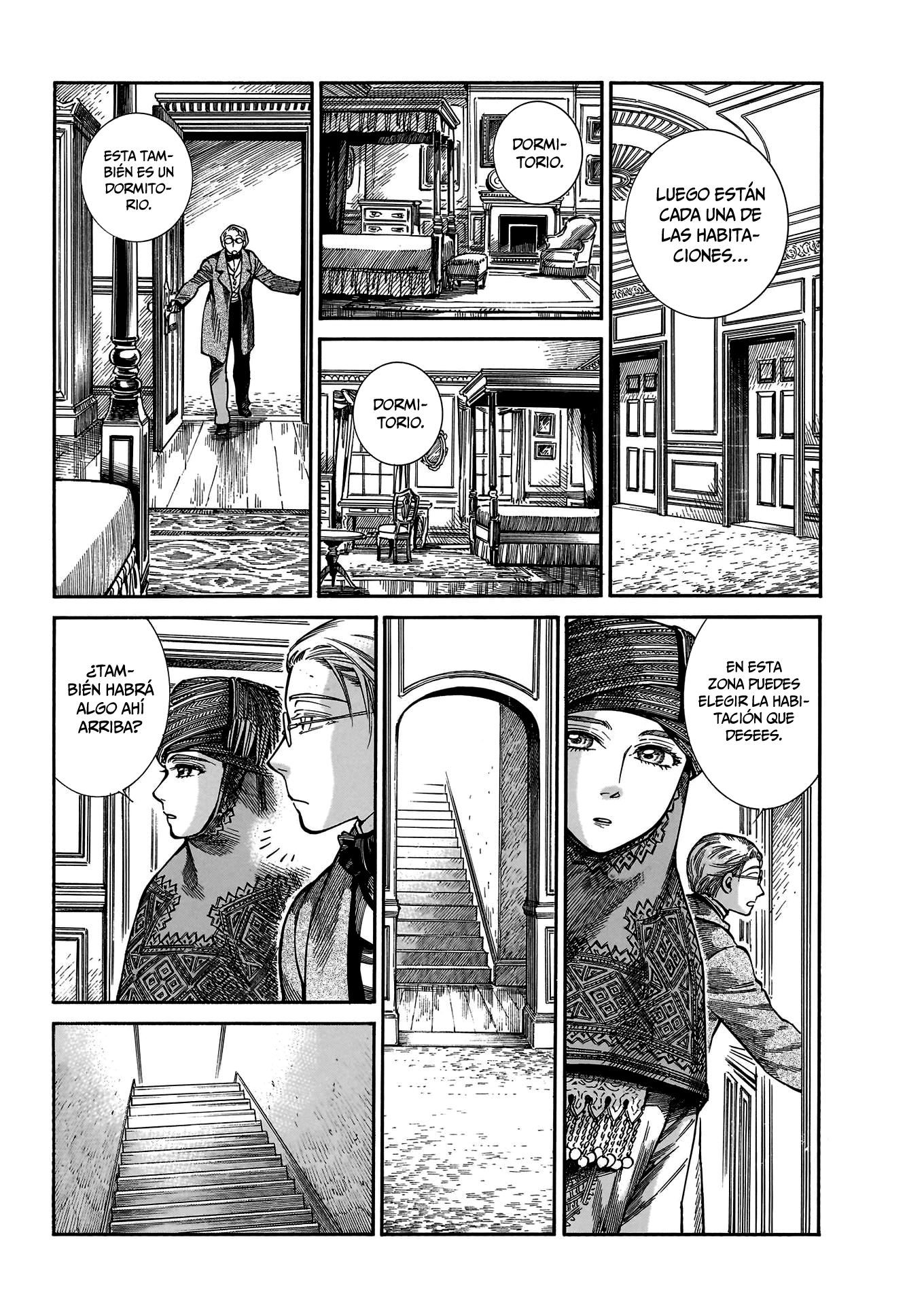 Read A Bride's Story ES Manga Online