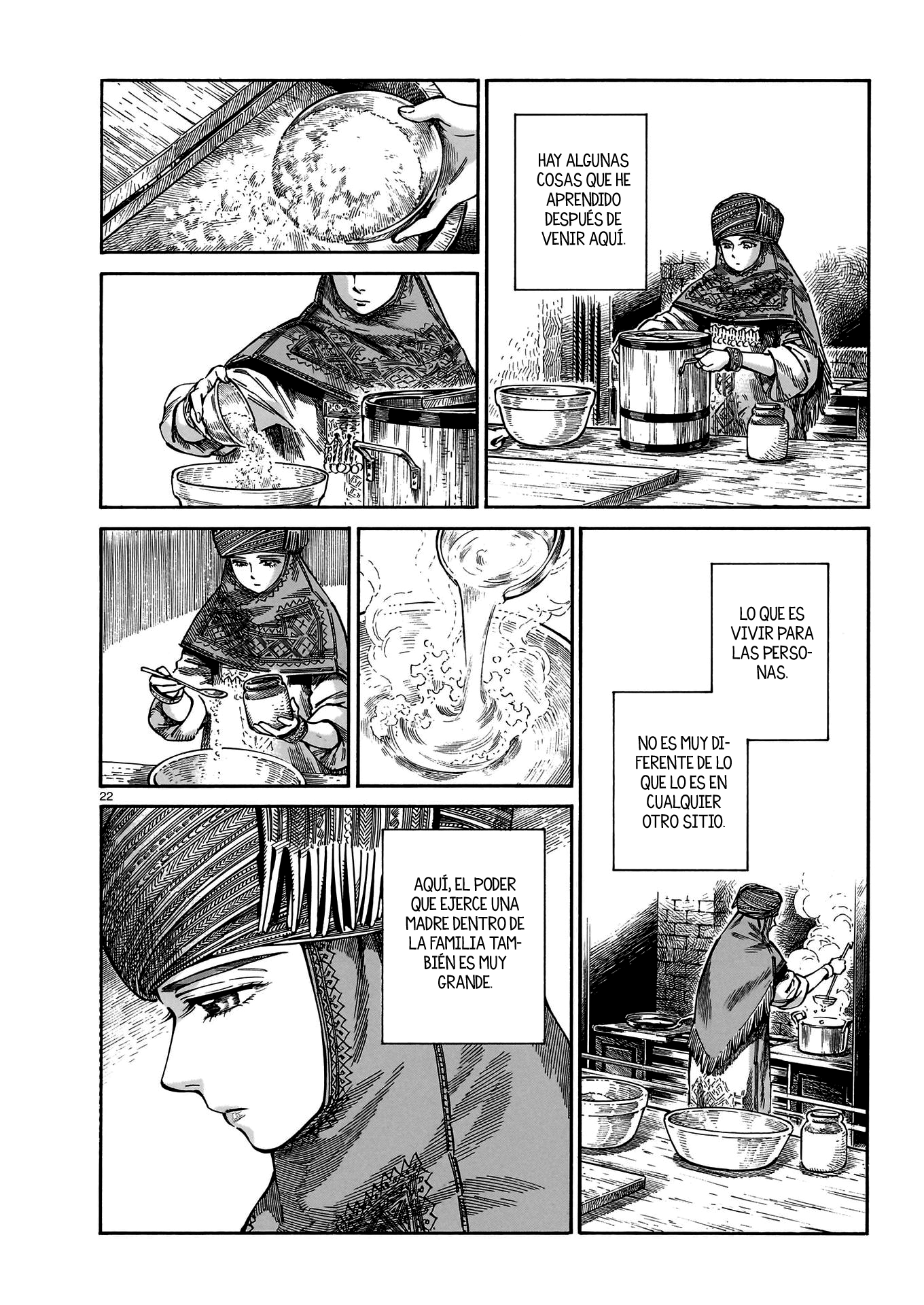 Read A Bride's Story ES Manga Online