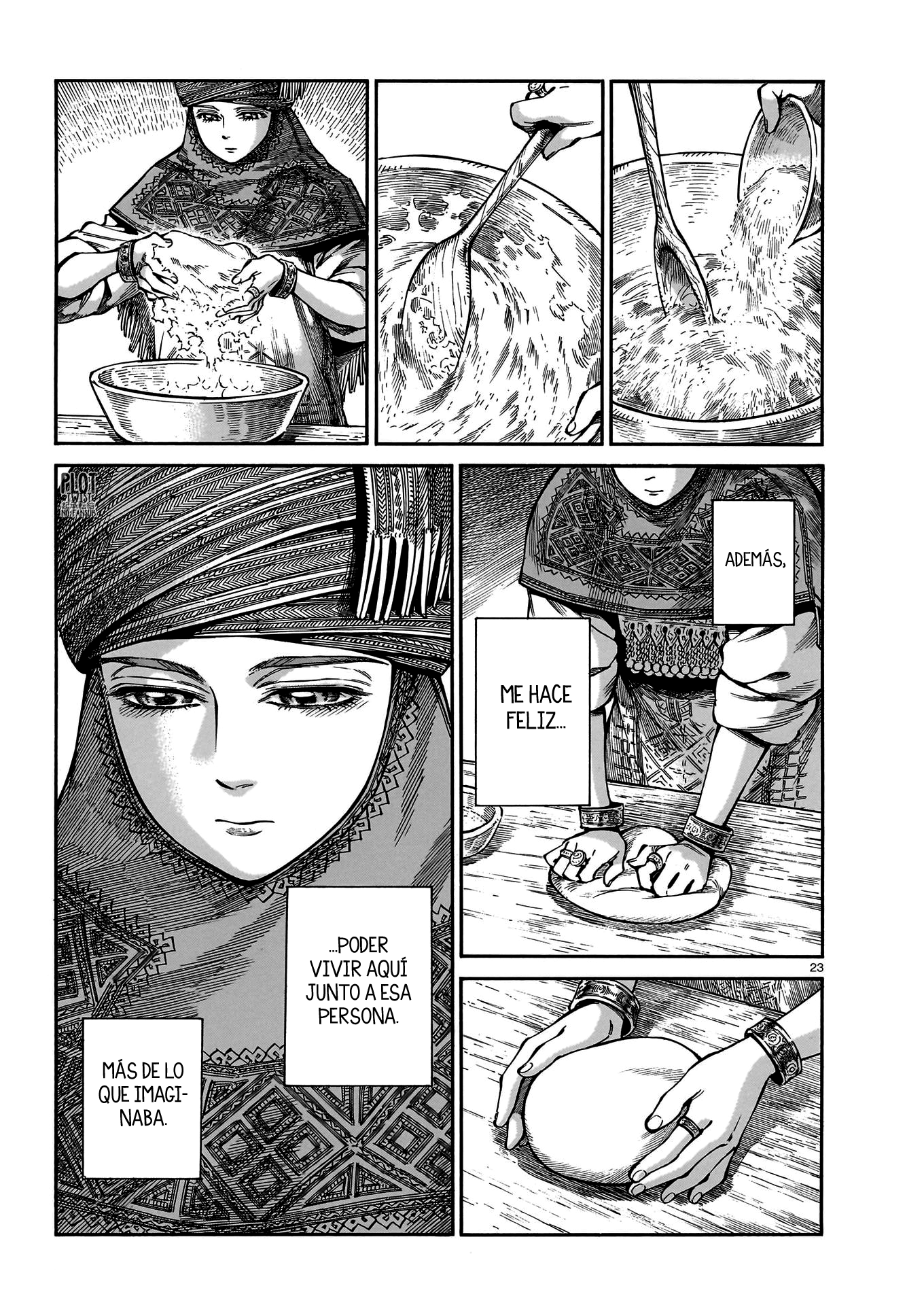 Read A Bride's Story ES Manga Online