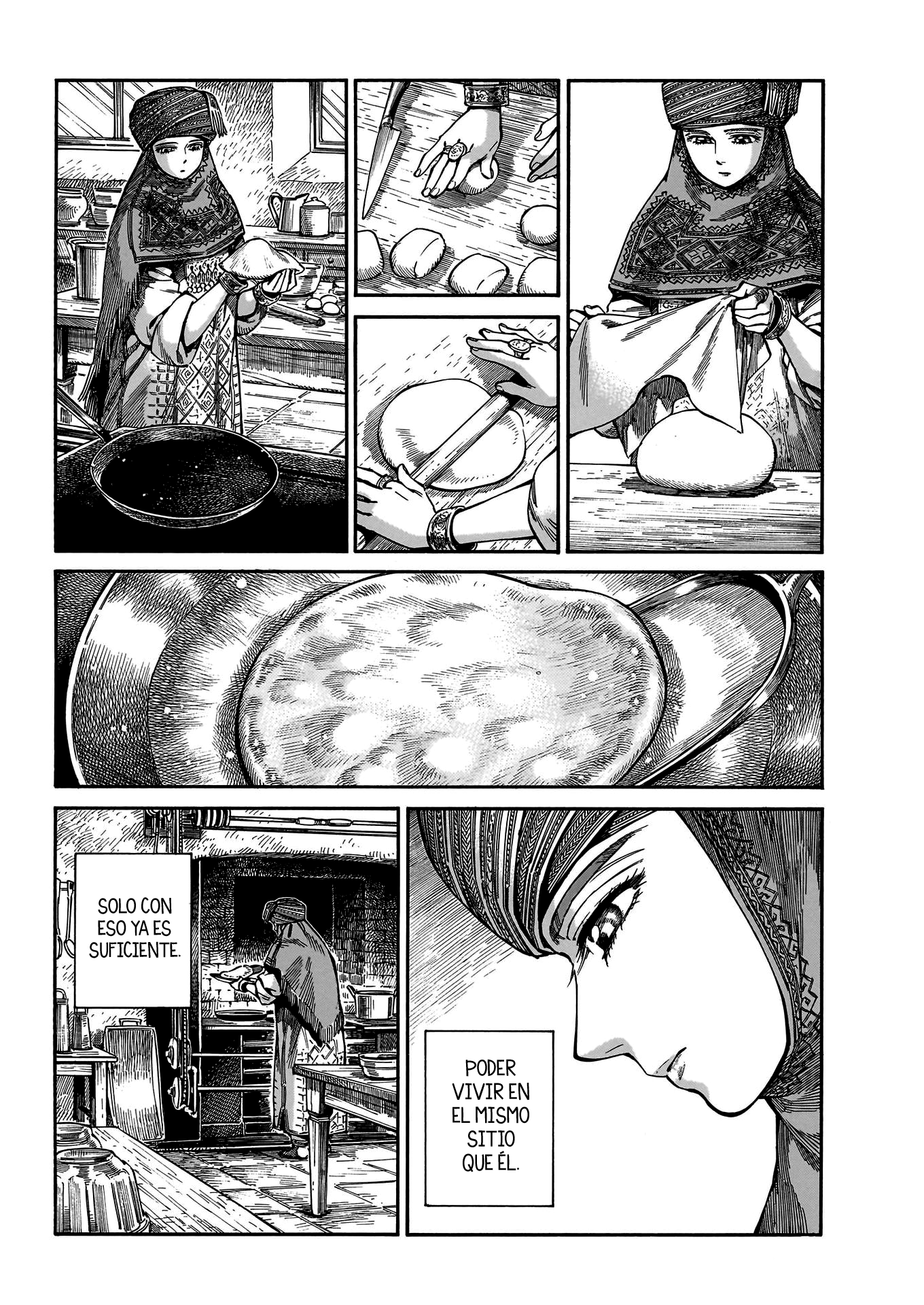 Read A Bride's Story ES Manga Online