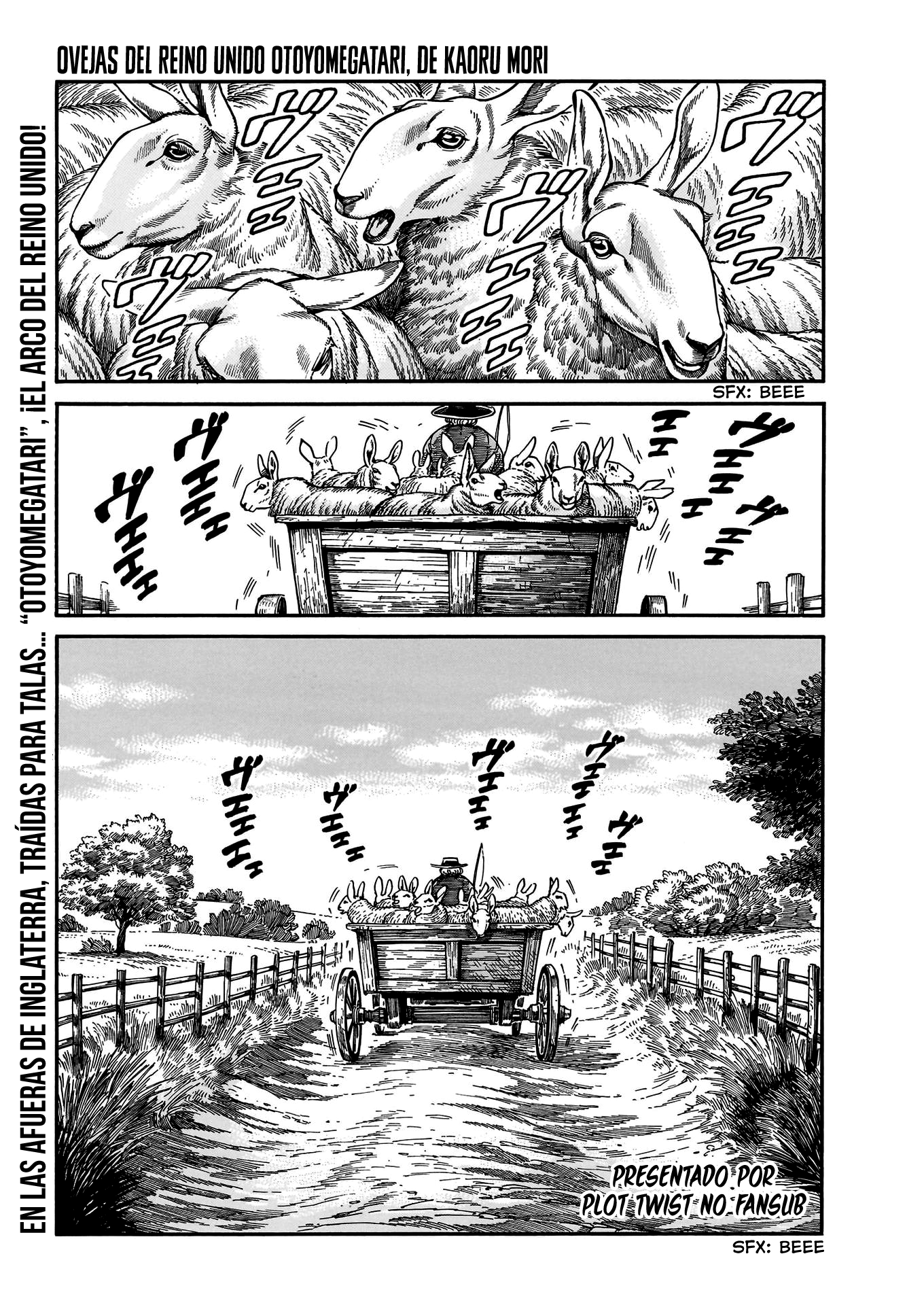 Read A Bride's Story ES Manga Online