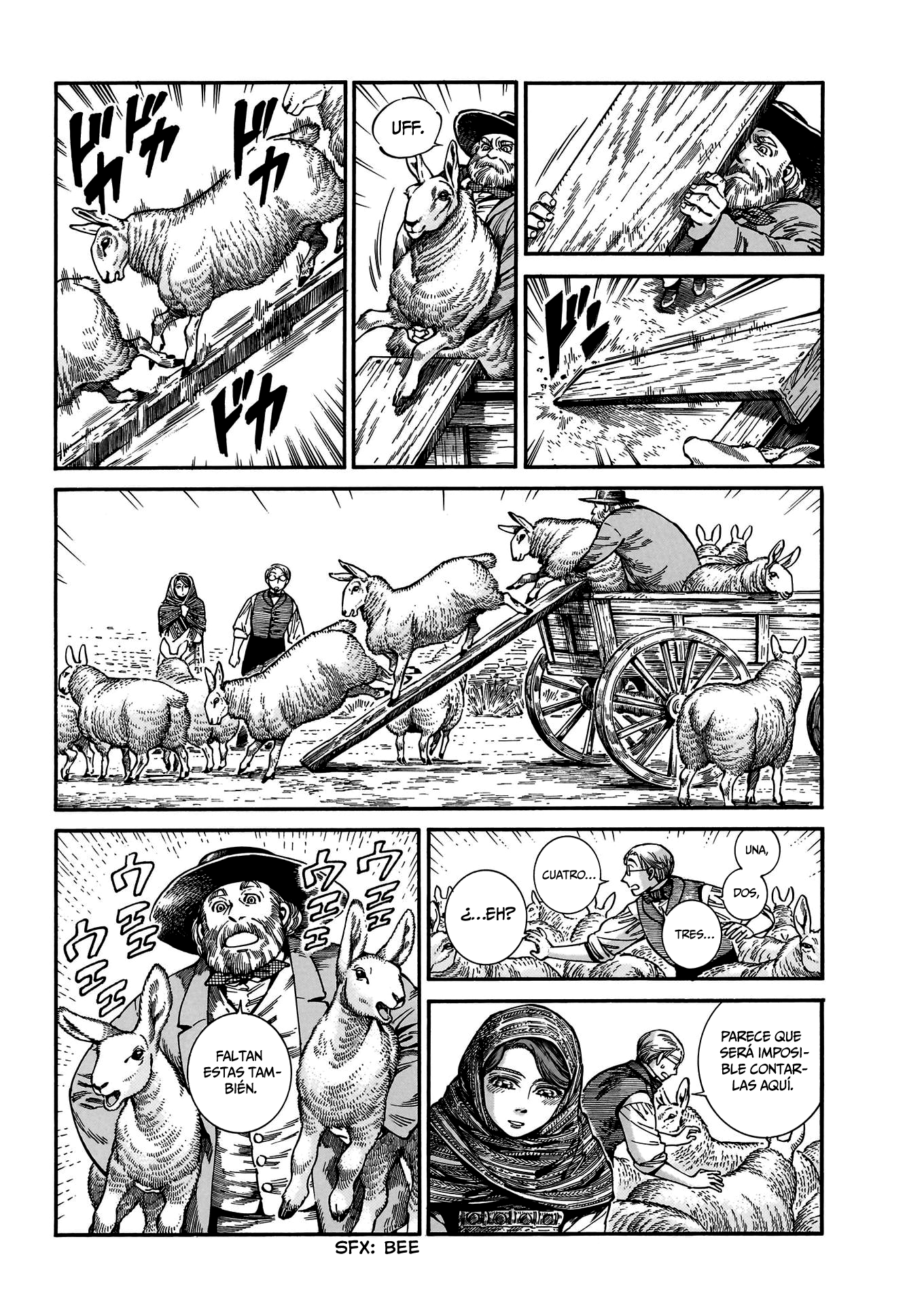 Read A Bride's Story ES Manga Online